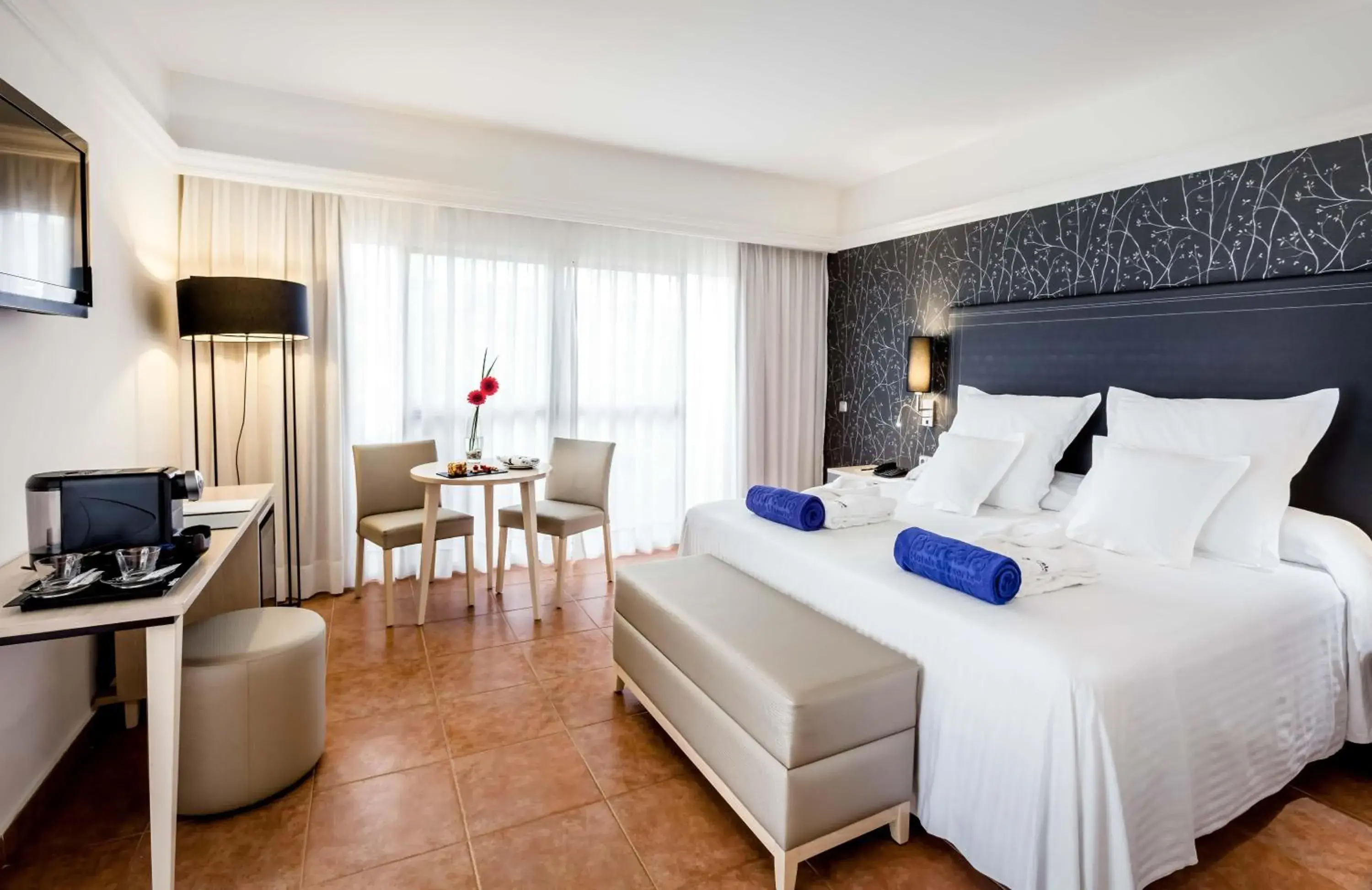 Suite with Hot Tub in Barceló Corralejo Bay - Adults Only Suite with Hot Tub in Barceló Corralejo Bay - Adults Only