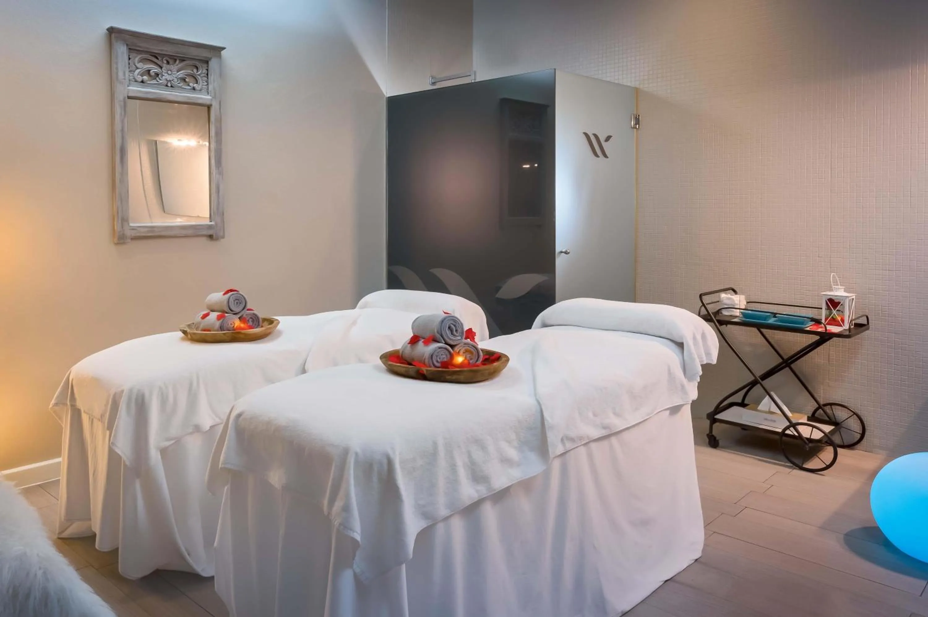 Spa and wellness centre/facilities, Bed in Barceló Corralejo Bay - Adults Only