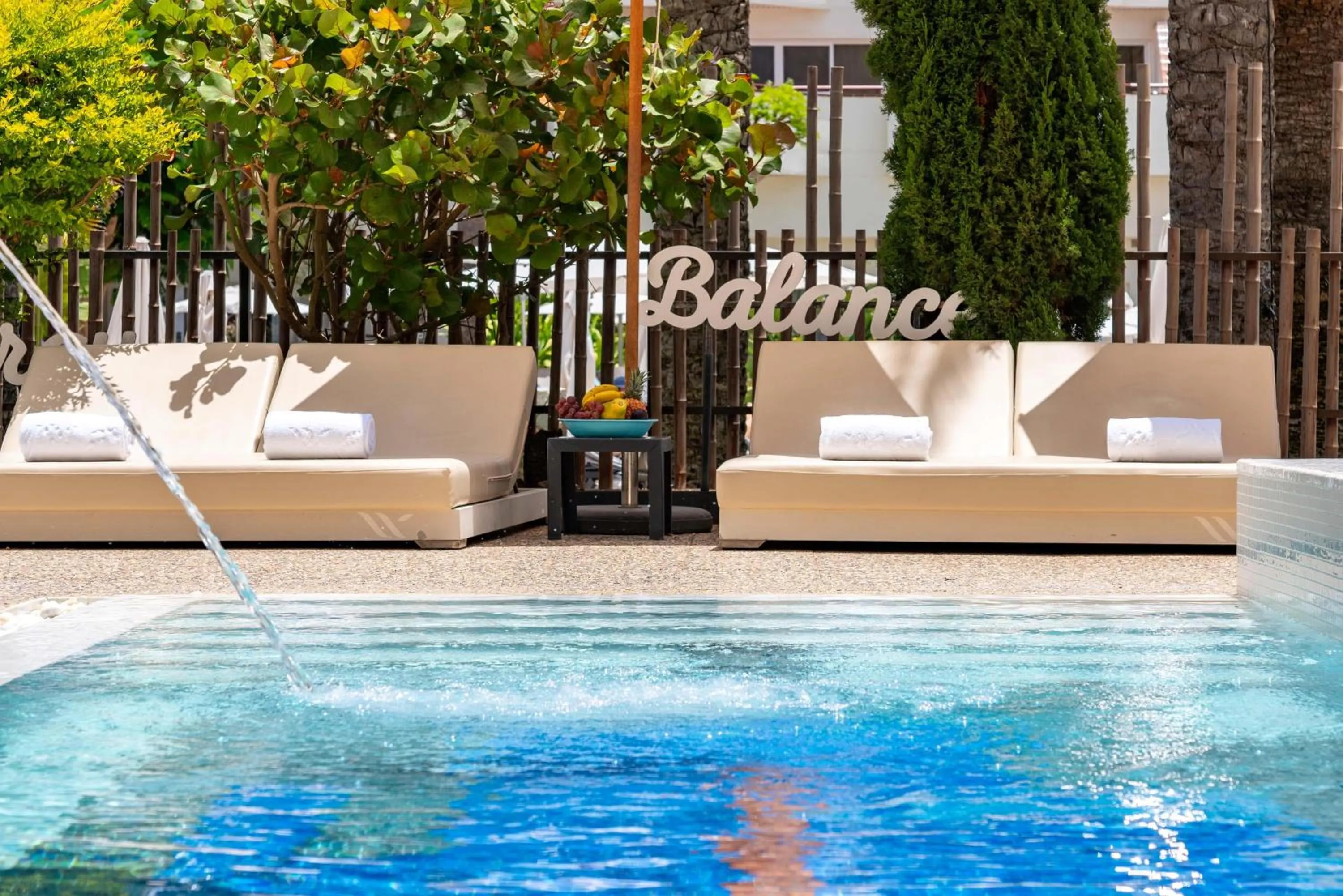 Spa and wellness centre/facilities in Barceló Corralejo Bay - Adults Only