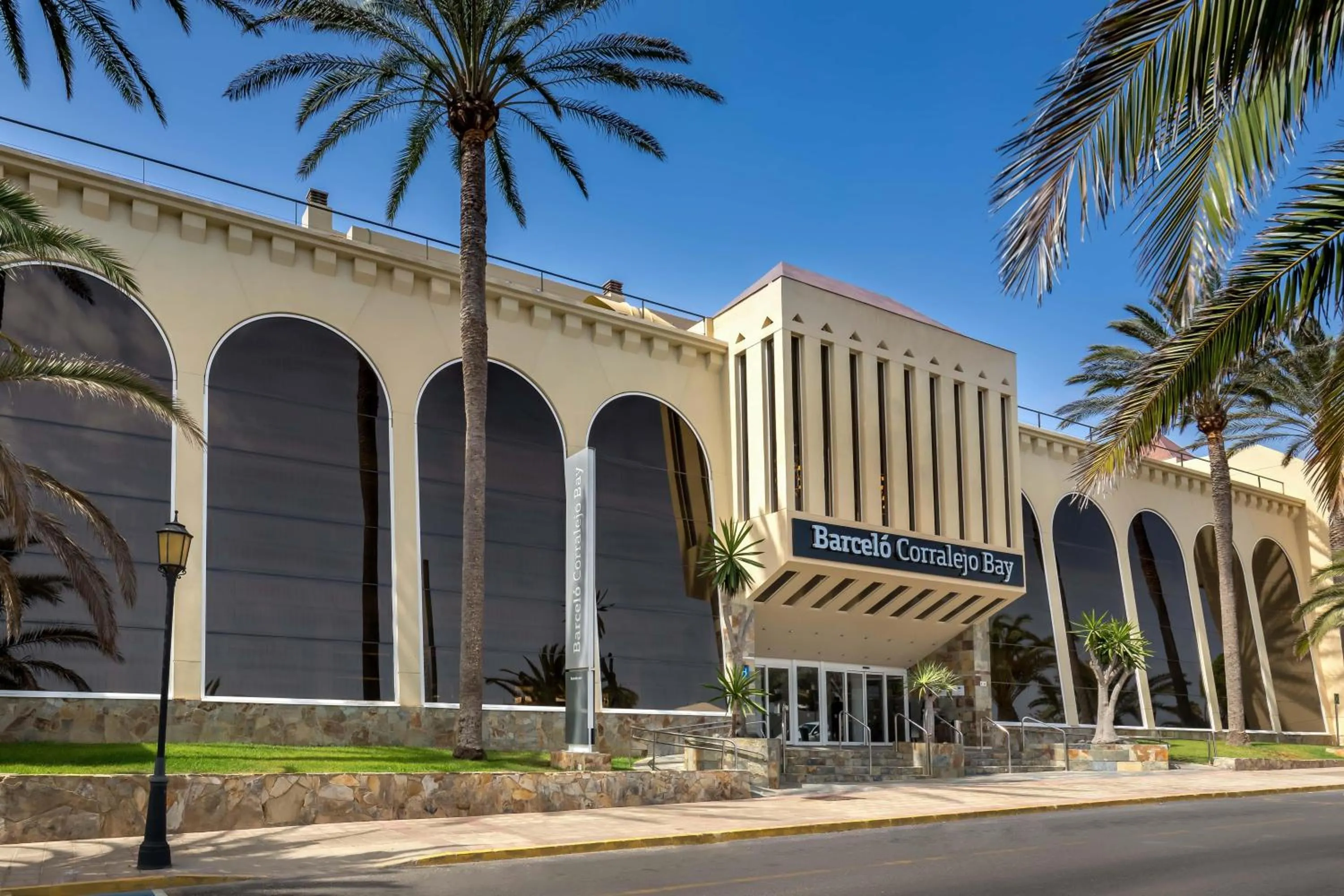 Property building in Barceló Corralejo Bay - Adults Only