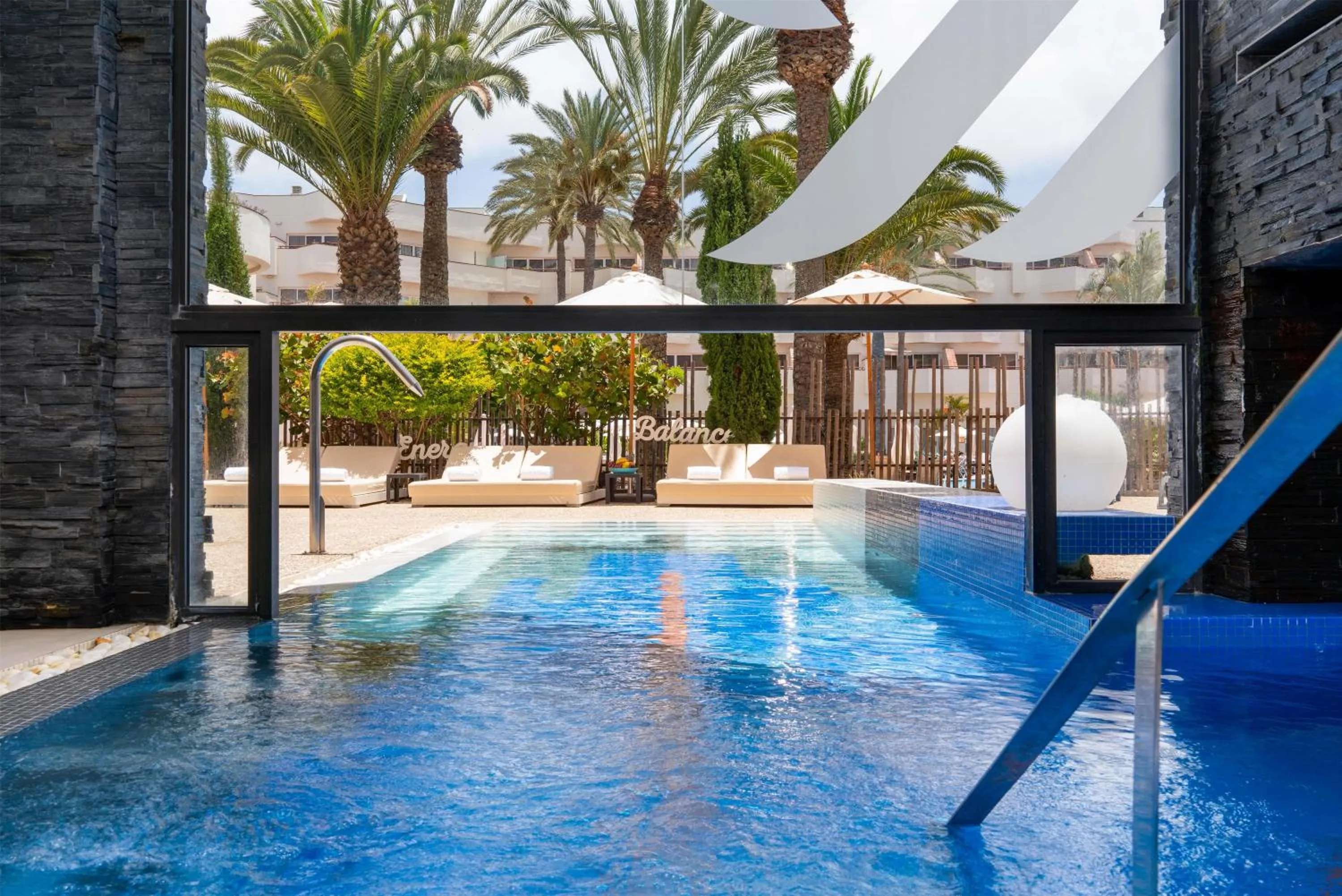 Spa and wellness centre/facilities in Barceló Corralejo Bay - Adults Only