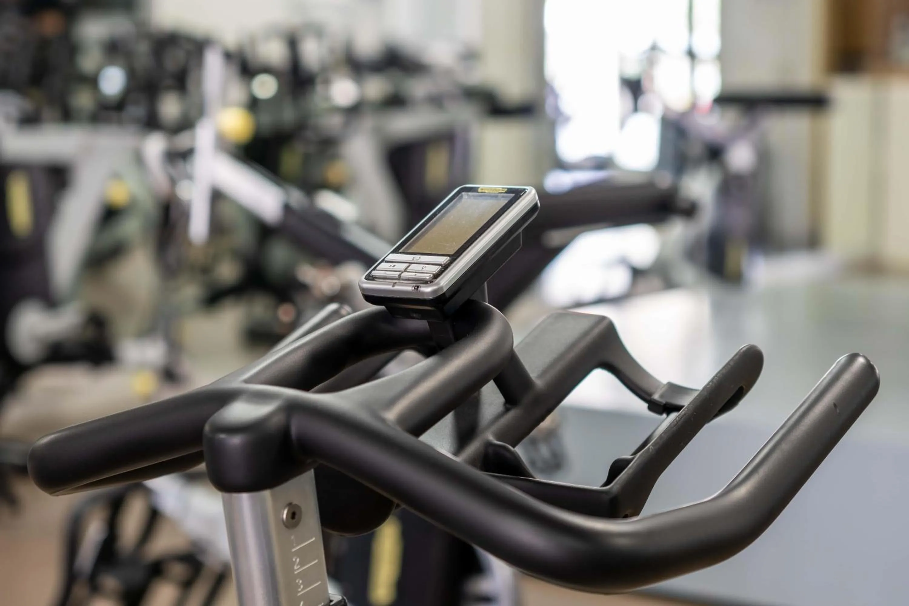 Fitness centre/facilities in Barceló Corralejo Bay - Adults Only