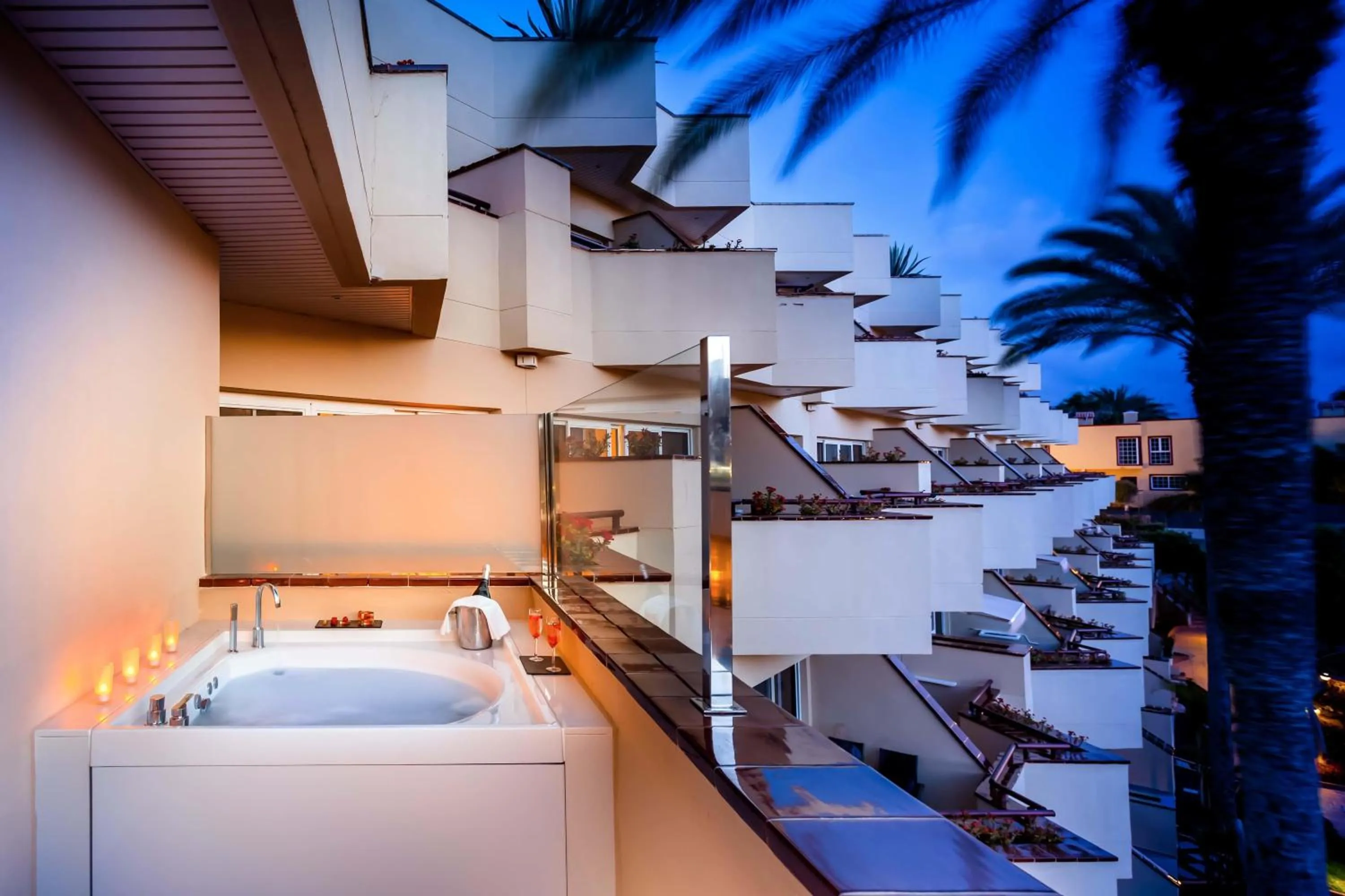 View (from property/room) in Barceló Corralejo Bay - Adults Only