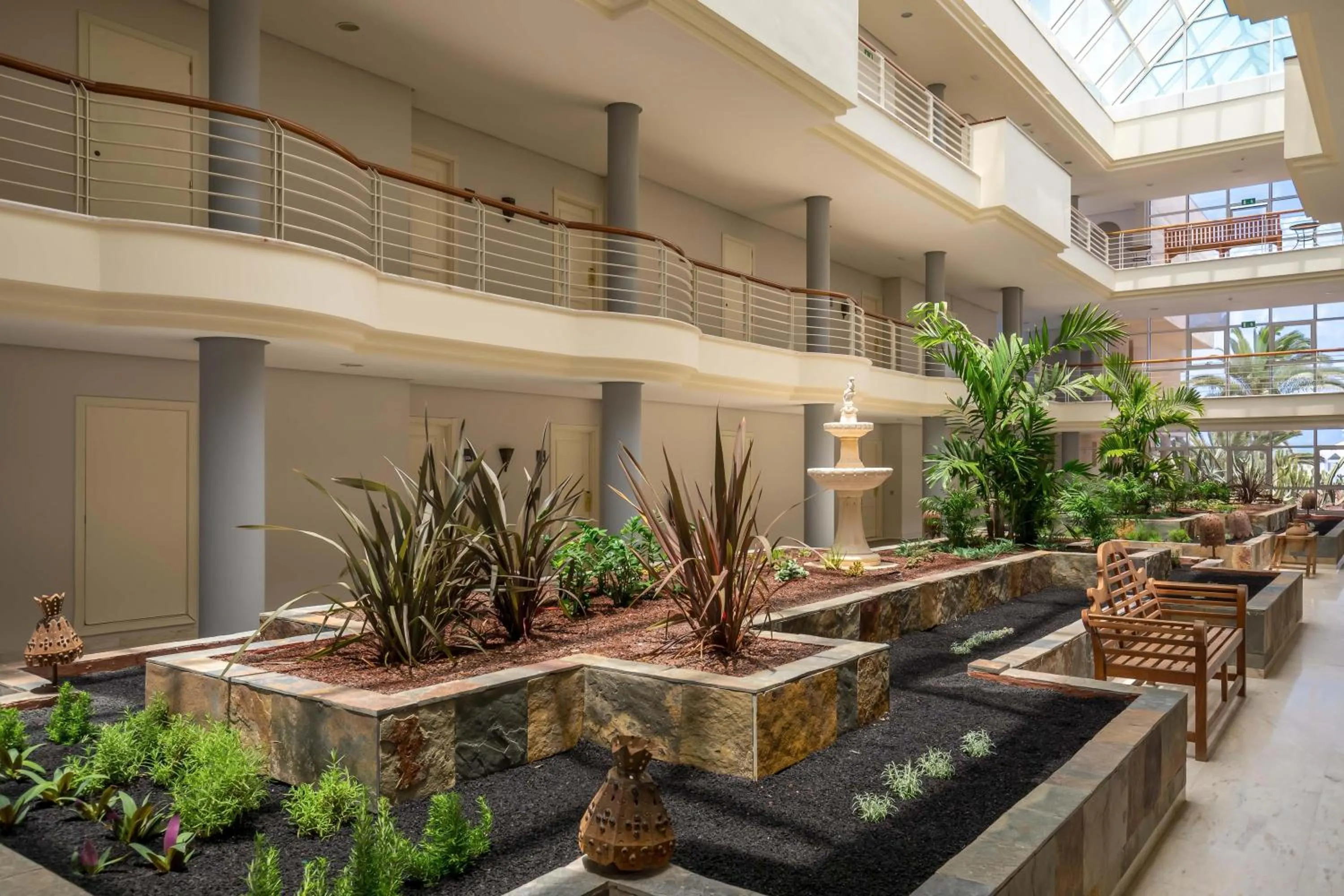 Lobby or reception in Barceló Corralejo Bay - Adults Only