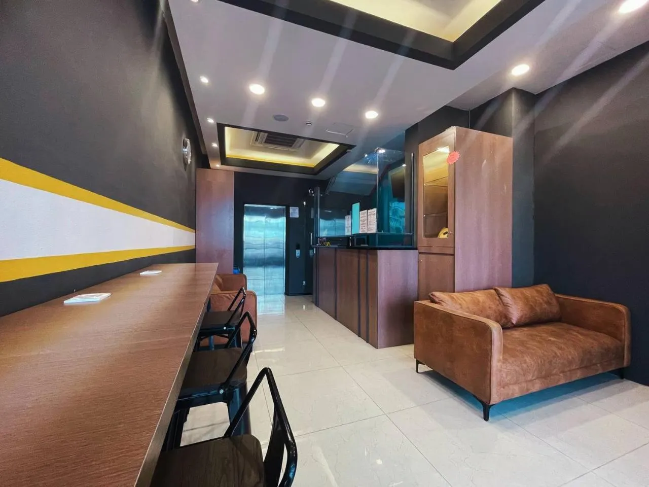 Property building in Smile Hotel Putrajaya