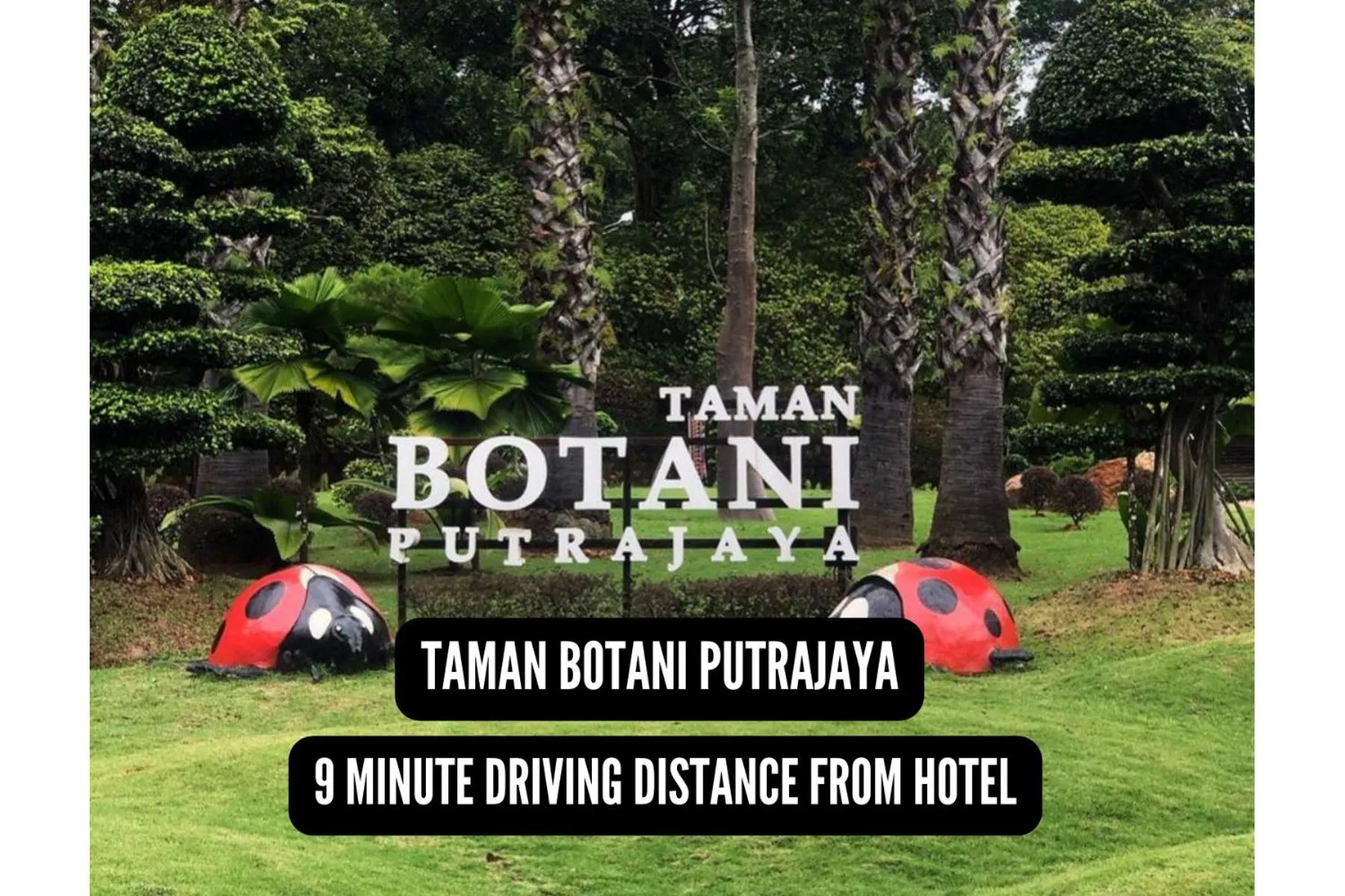 Smile Hotel Putrajaya