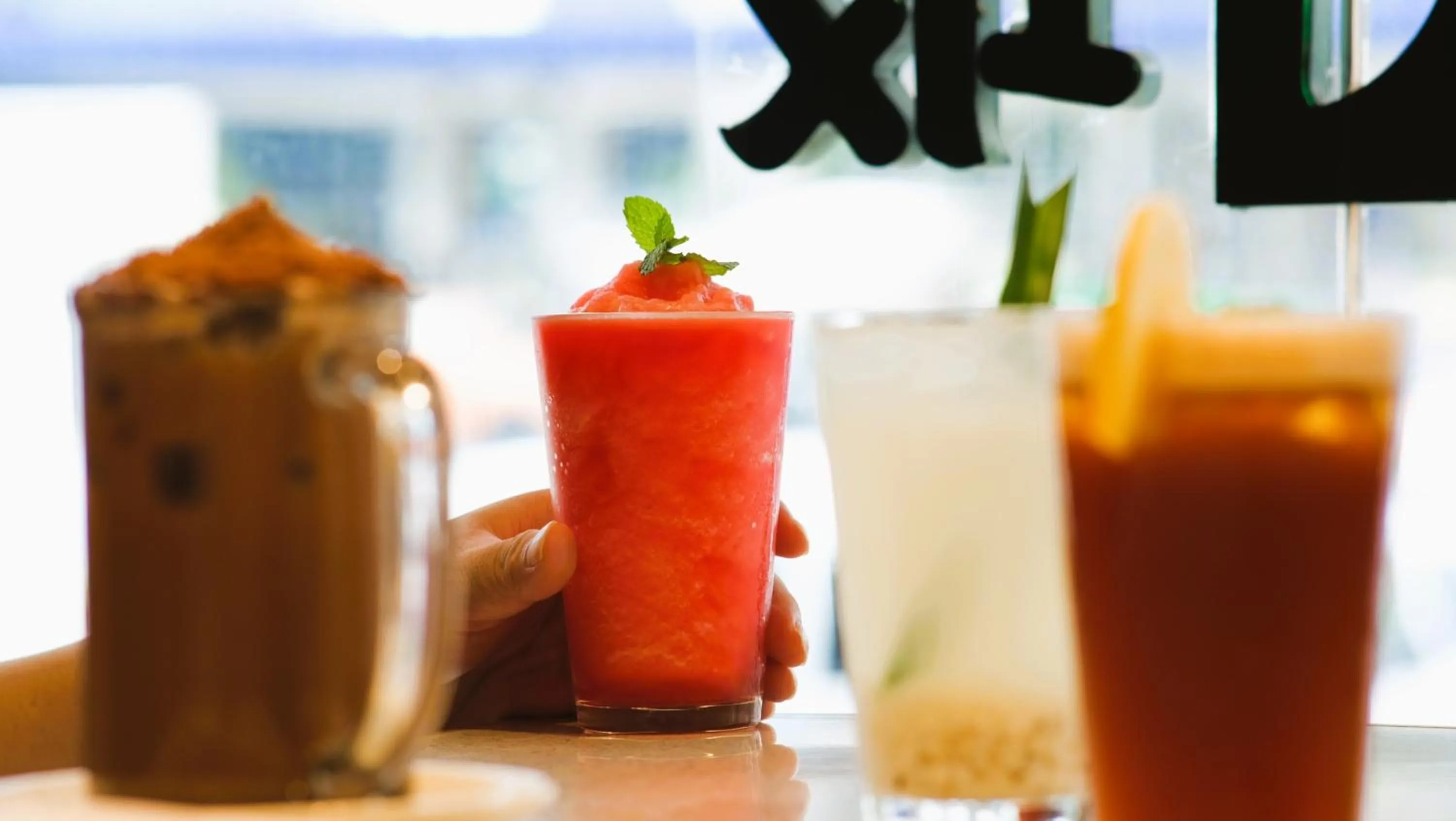 Restaurant/places to eat in The Belamy House Managed by HII