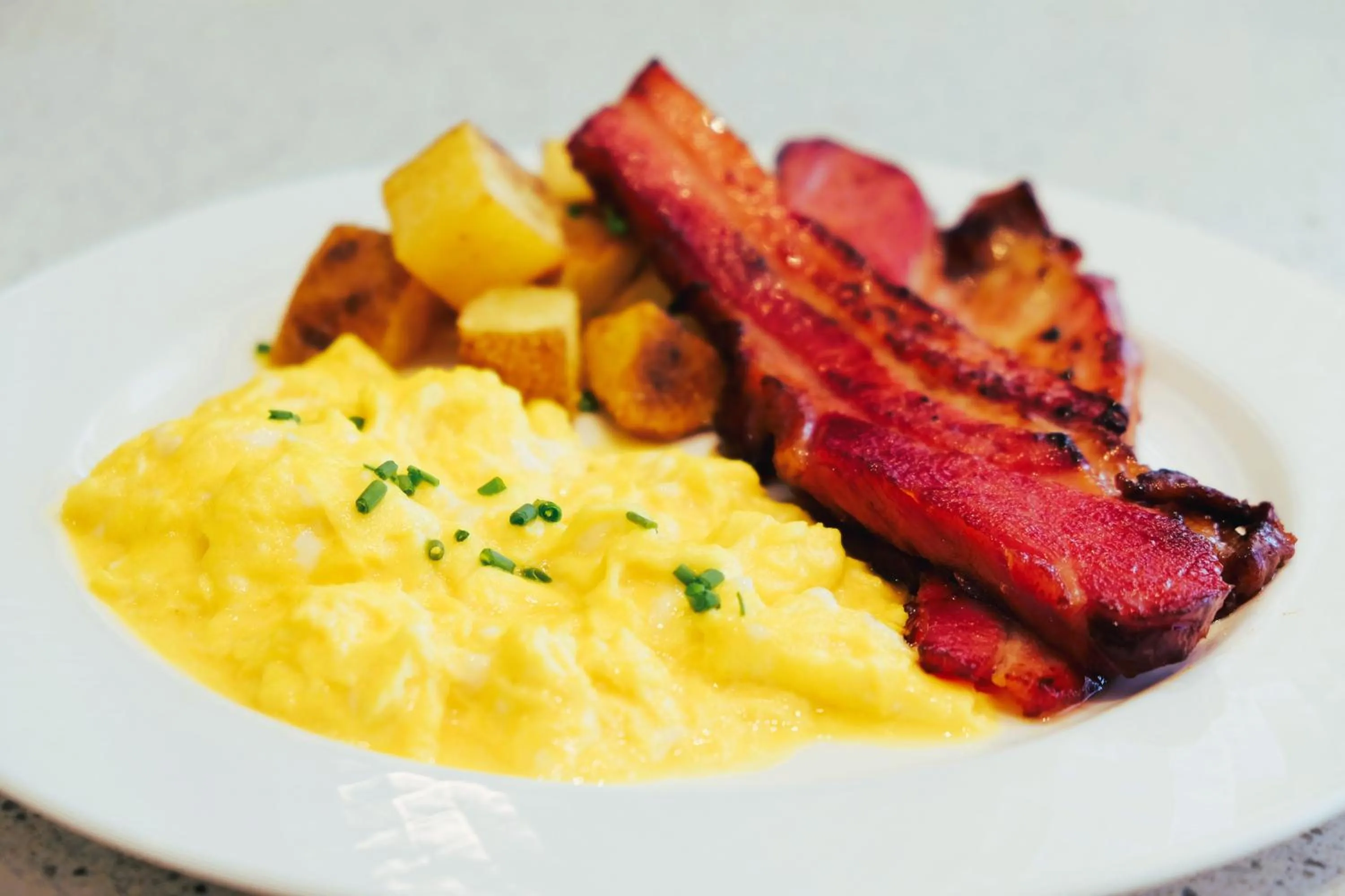 Restaurant/places to eat in The Belamy House Managed by HII