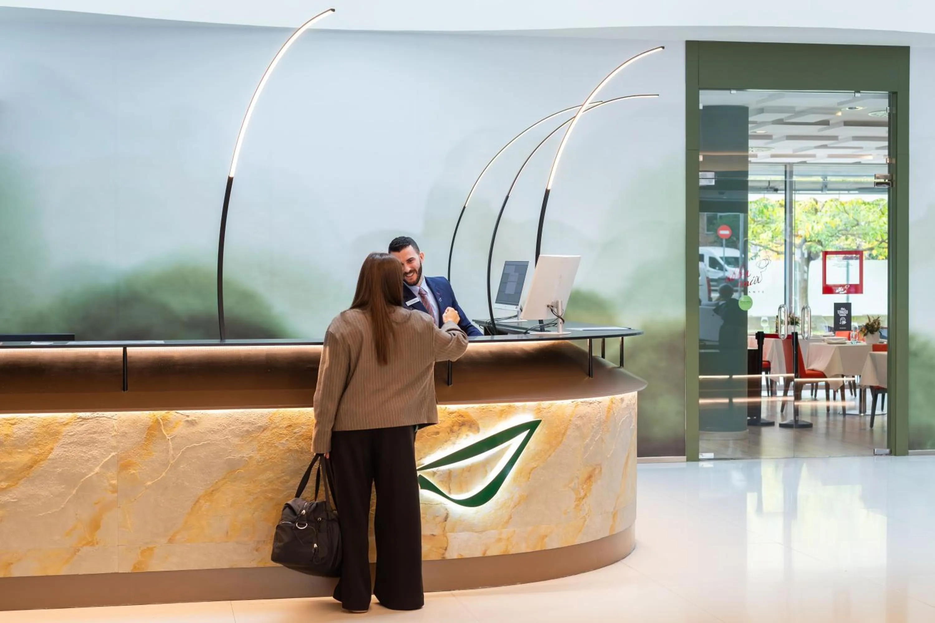 People in Abba Huesca