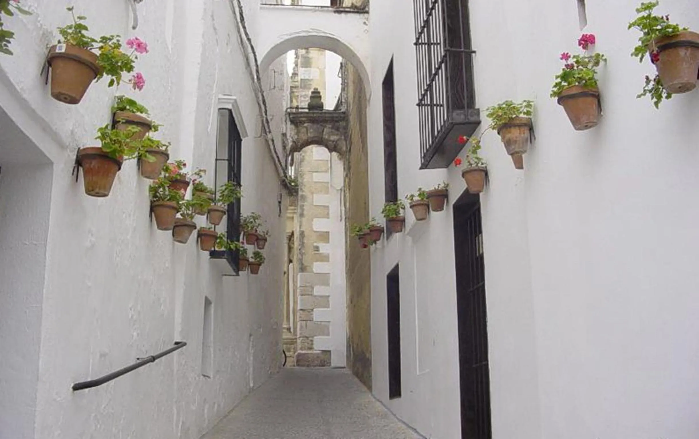 Nearby landmark in Hotel El Convento