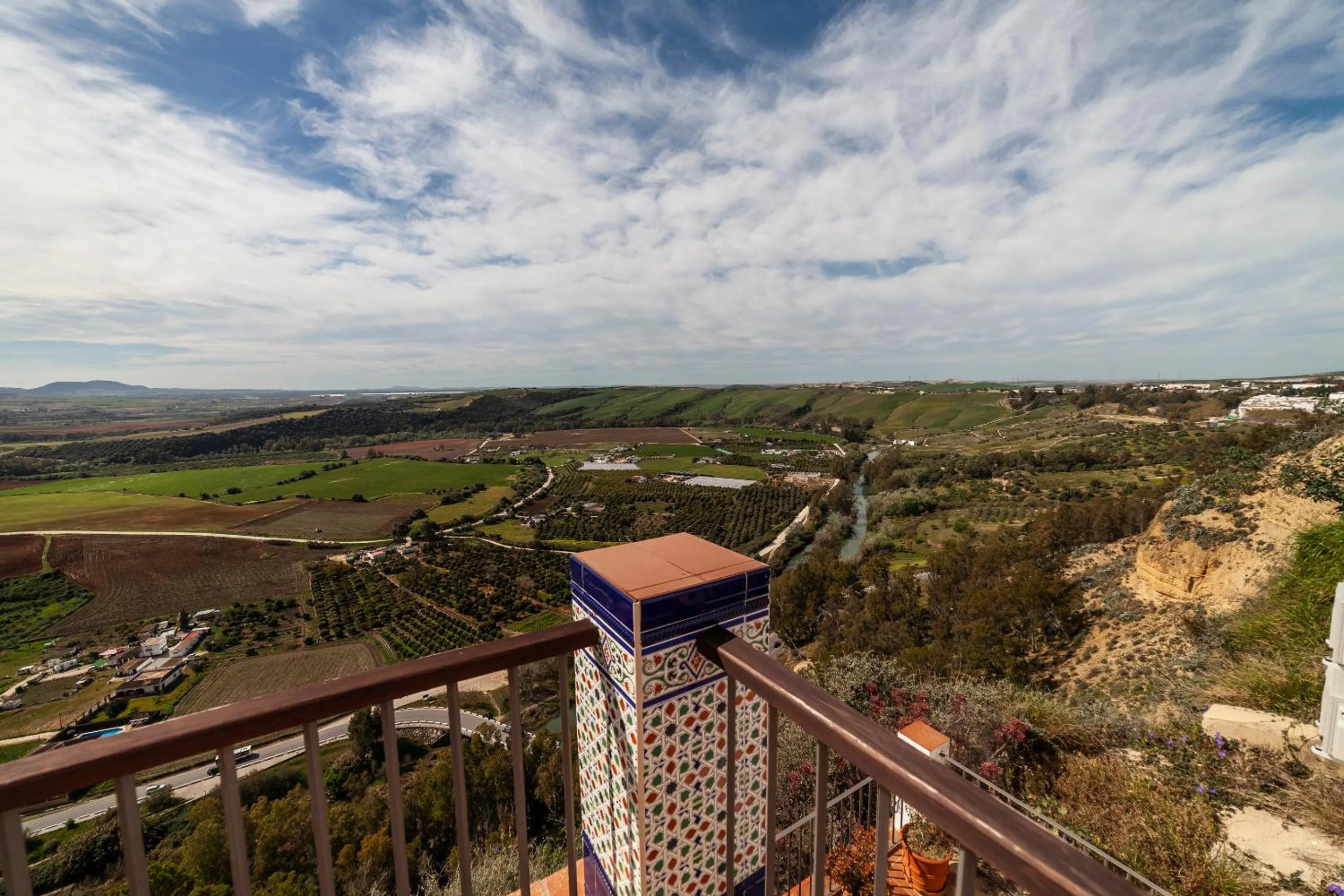 Balcony/Terrace in Hotel El Convento