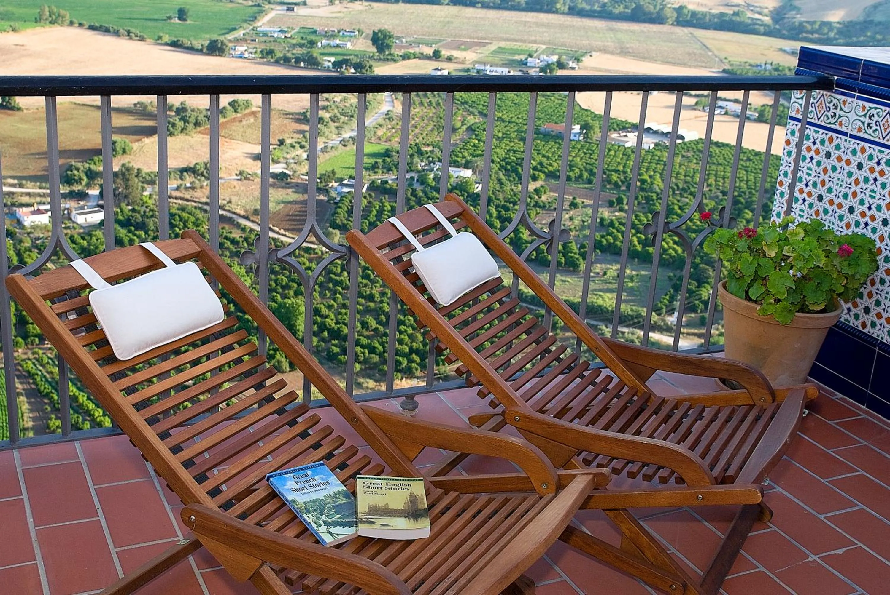 View (from property/room) in Hotel El Convento