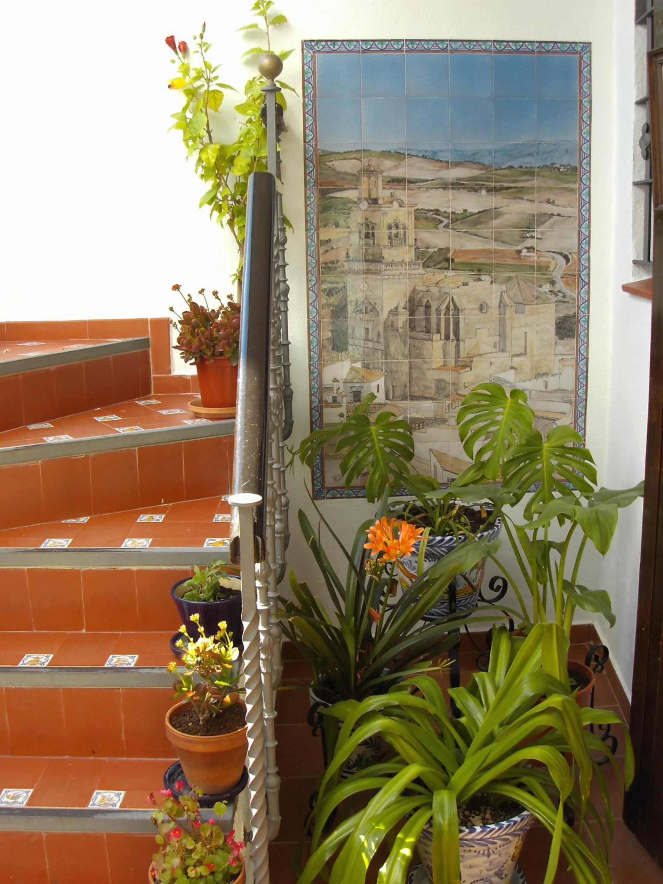 Balcony/Terrace in Hotel El Convento