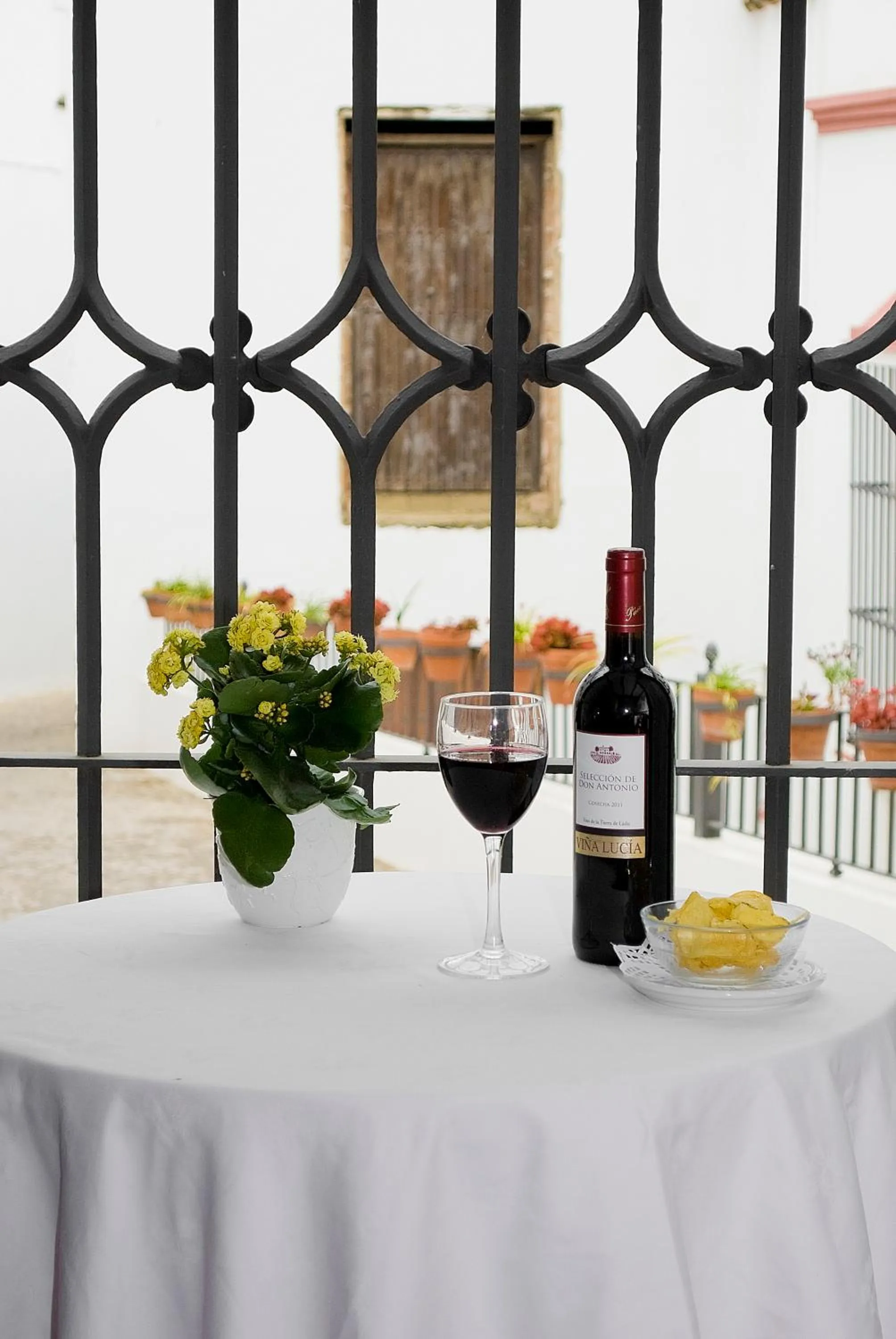 Street view in Hotel El Convento