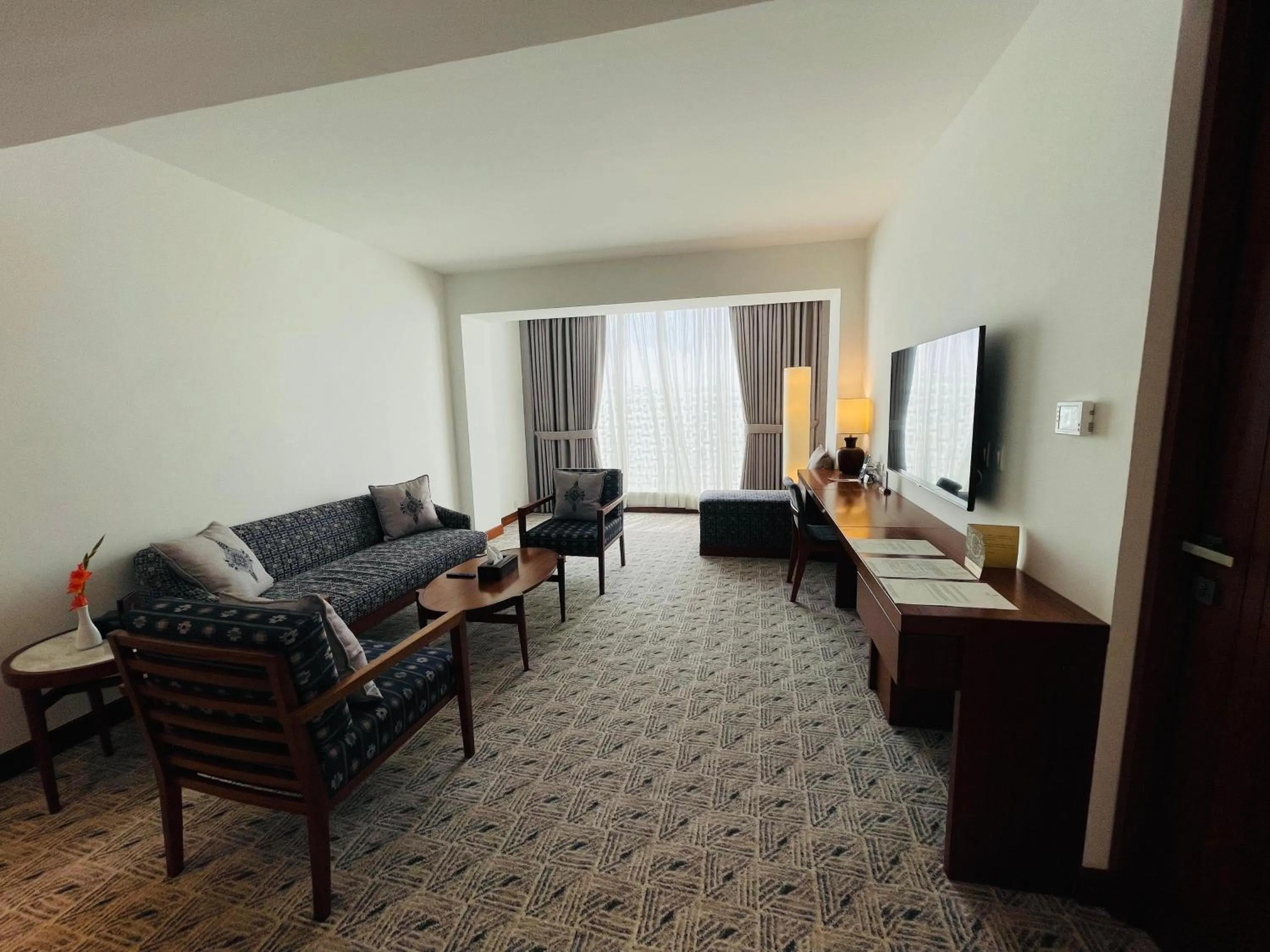 Peshawar Serena Hotel