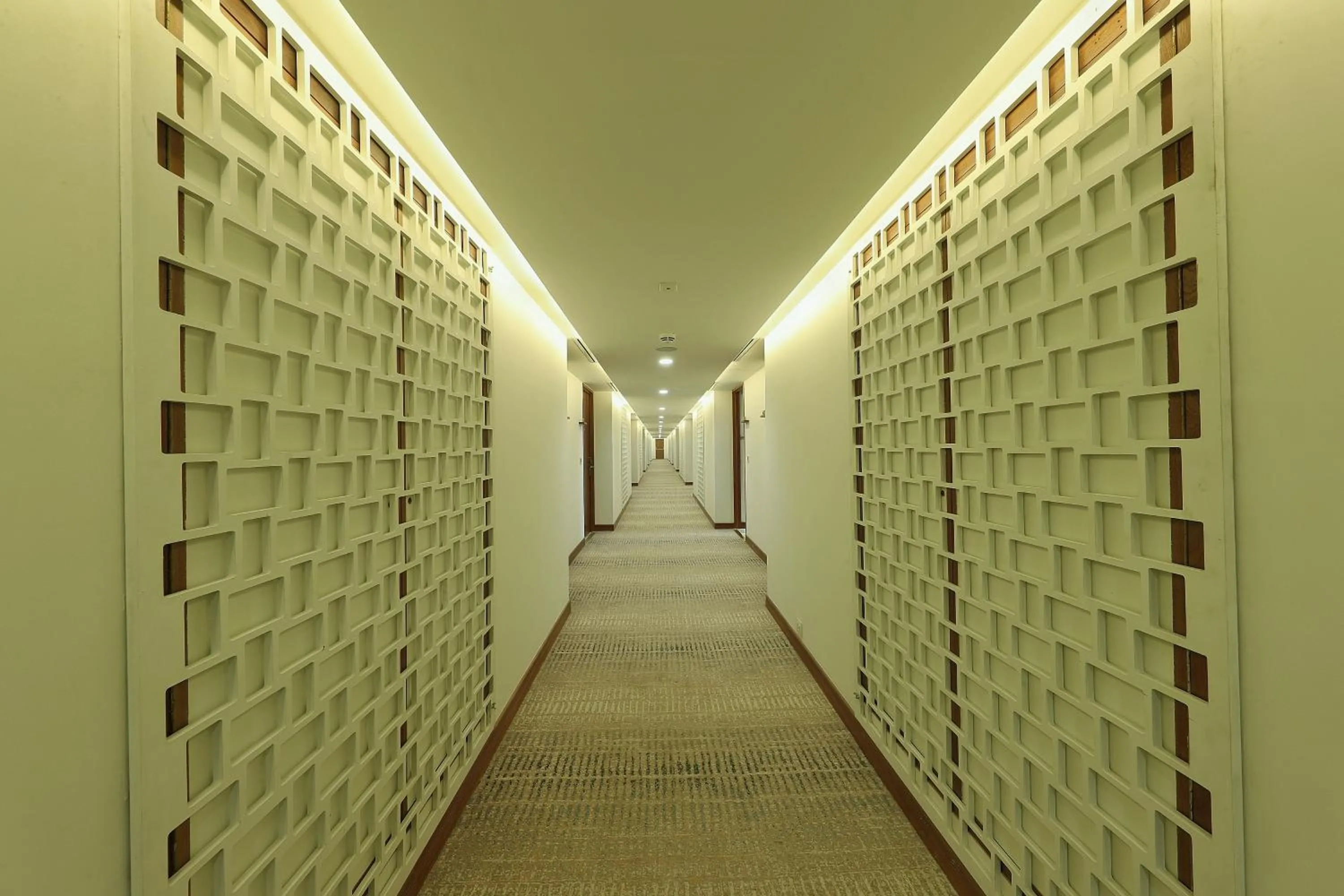 Peshawar Serena Hotel