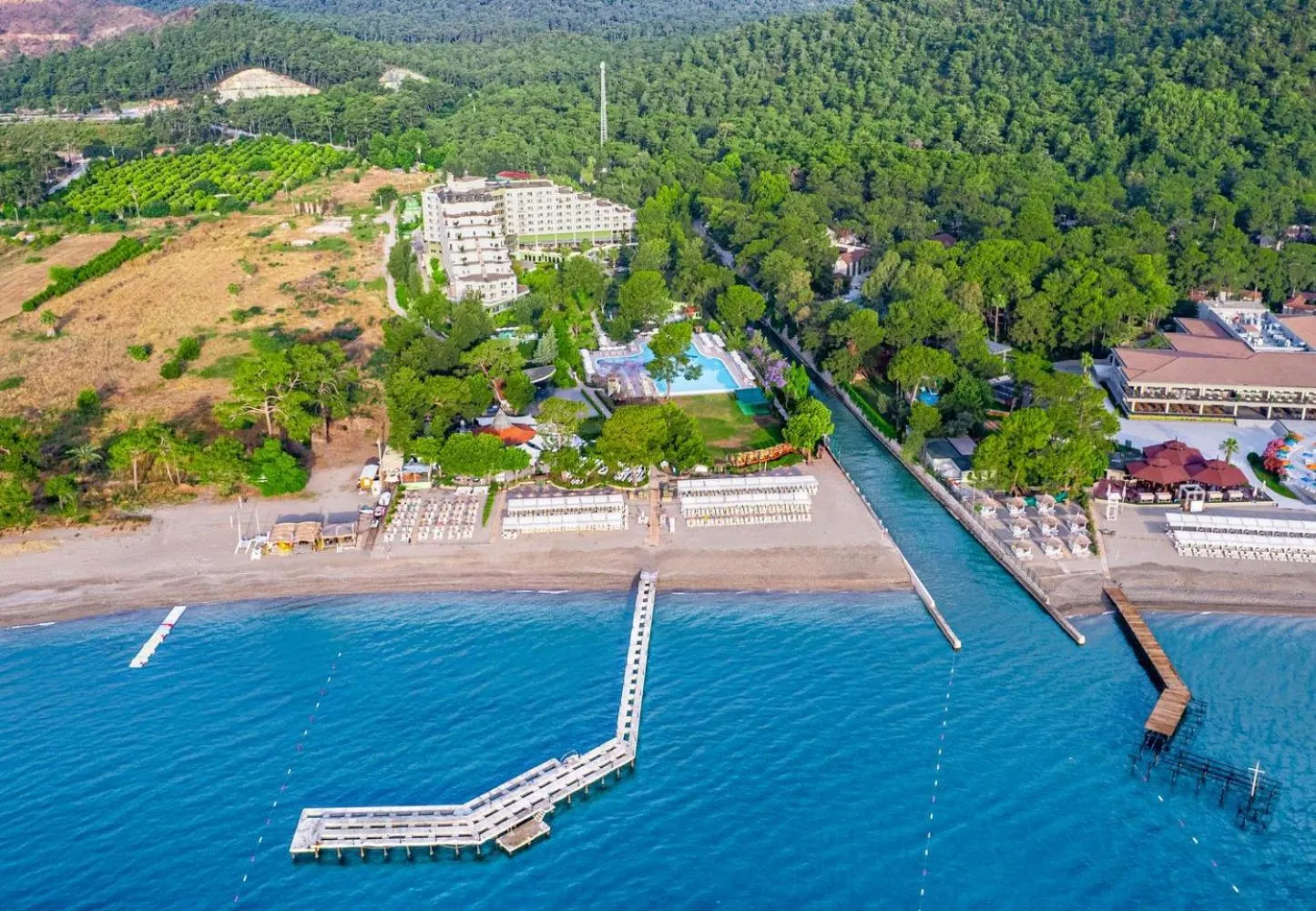 Day in Ma Biche Kemer by Werde Hotels