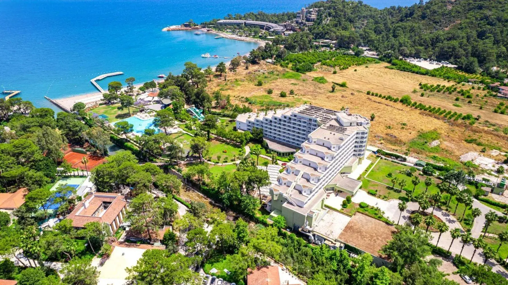 Ma Biche Kemer by Werde Hotels Ma Biche Kemer by Werde Hotels