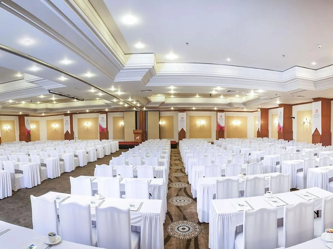 Meeting/conference room in Ma Biche Kemer by Werde Hotels