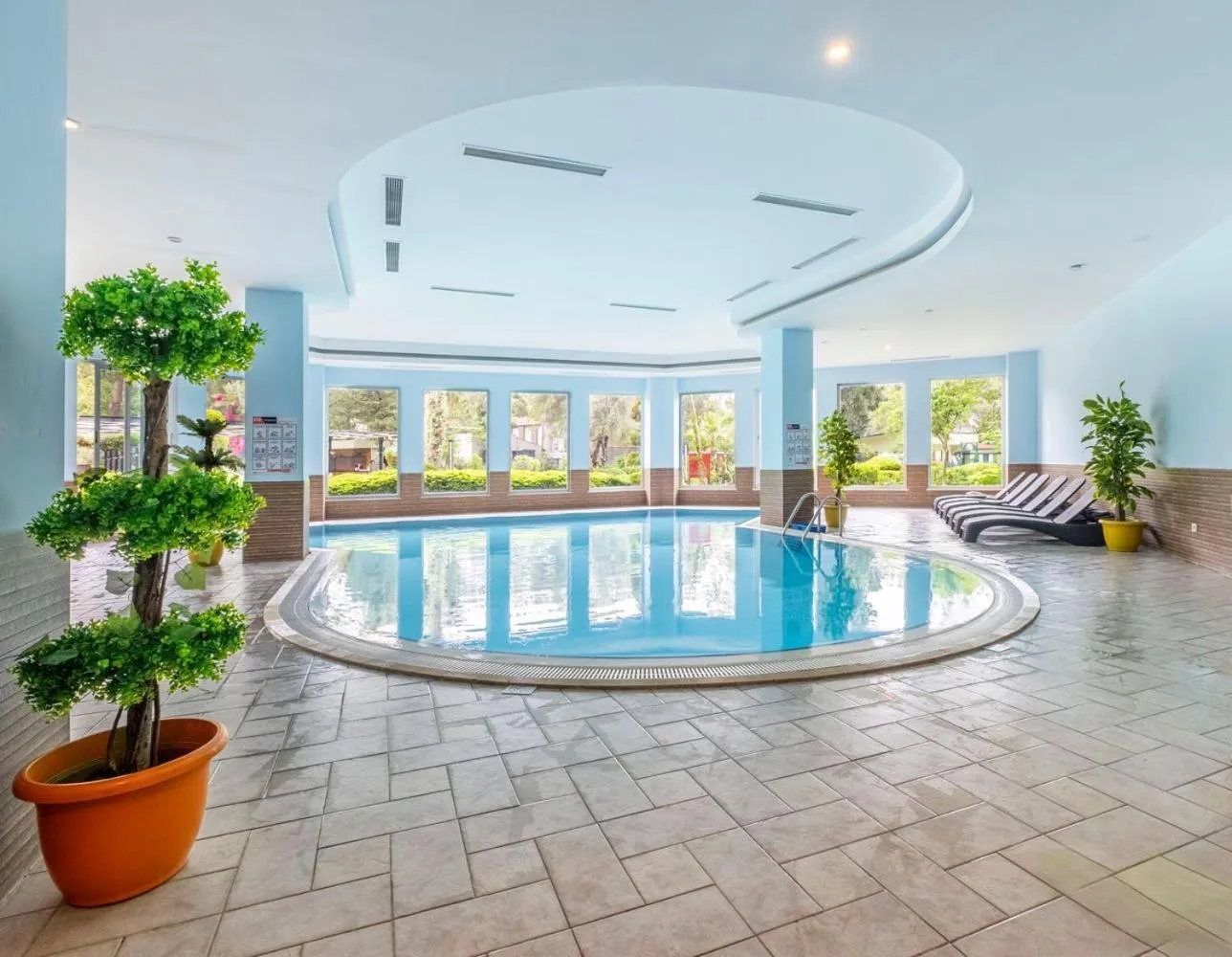 Swimming pool in Ma Biche Kemer by Werde Hotels