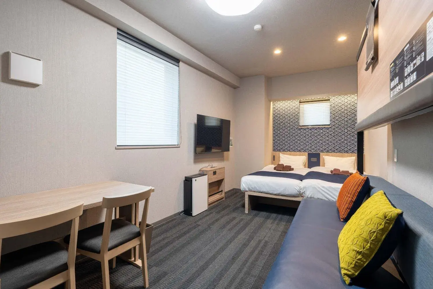 Comfort Room - High Floor Guaranteed in stayme THE HOTEL Ueno Comfort Room - High Floor Guaranteed in stayme THE HOTEL Ueno