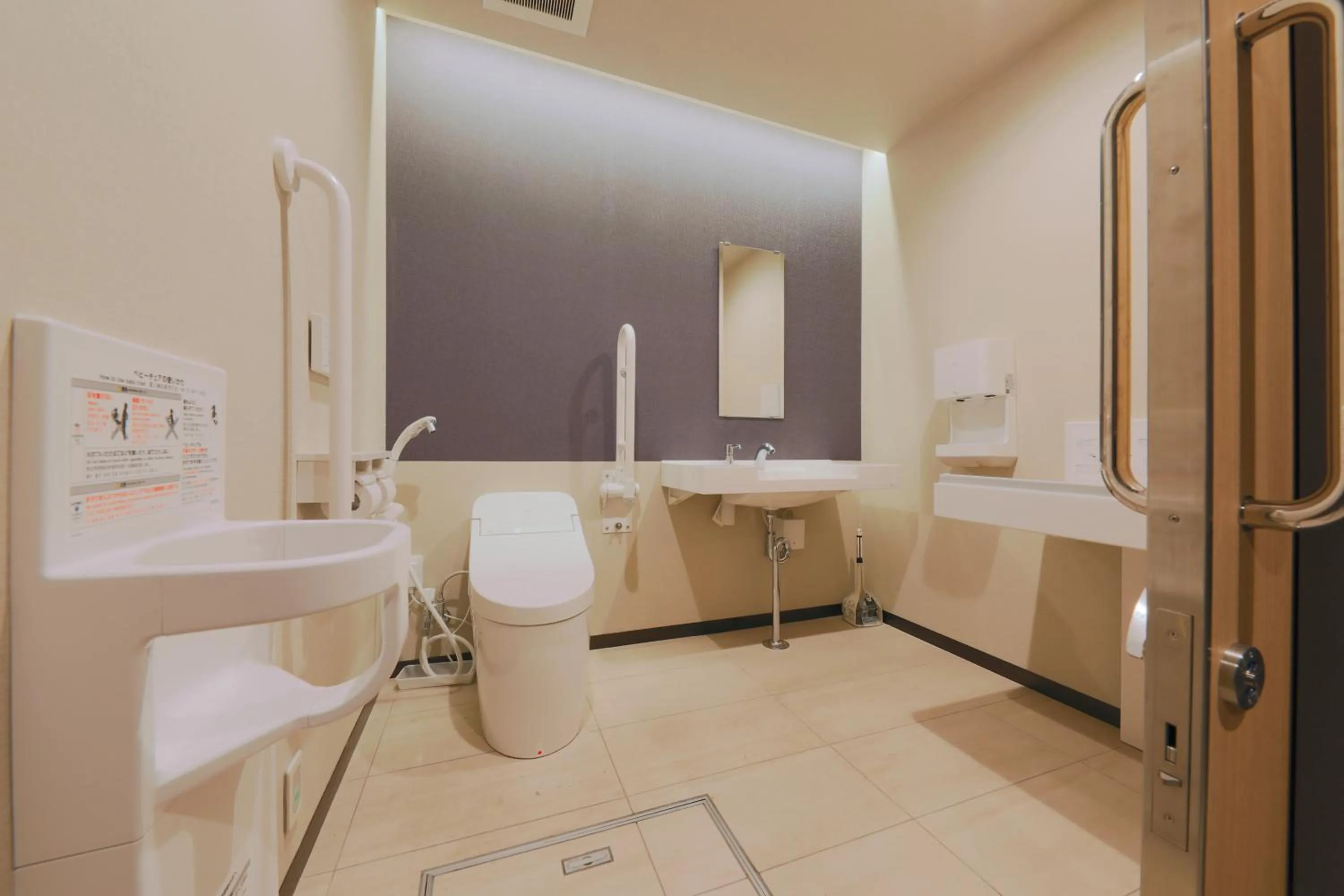 Bathroom in stayme THE HOTEL Ueno