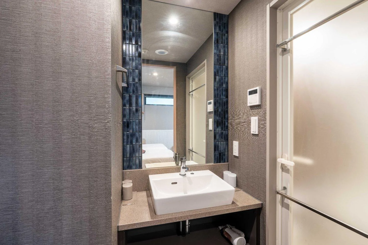 Bathroom in stayme THE HOTEL Ueno