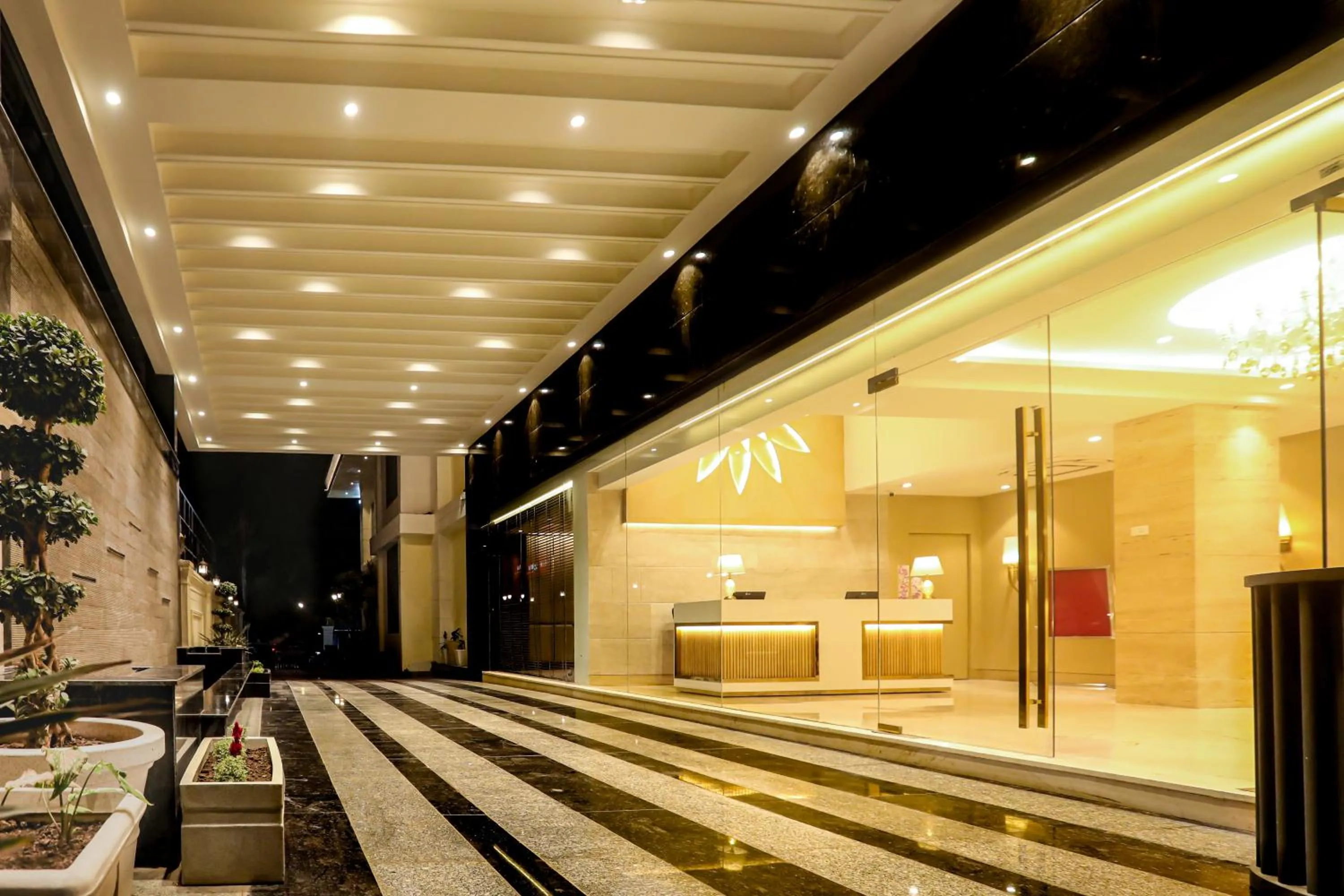 Facade/entrance in Regenta Place Jhansi by Royal Orchid Hotels Limited