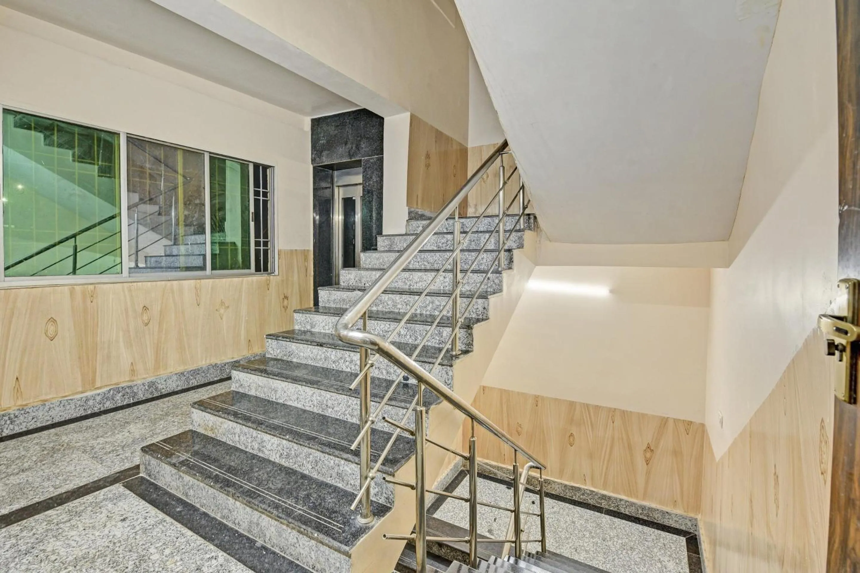 Facade/entrance in Hotel O SRI JAGARNATH BANQUET & HOTEL