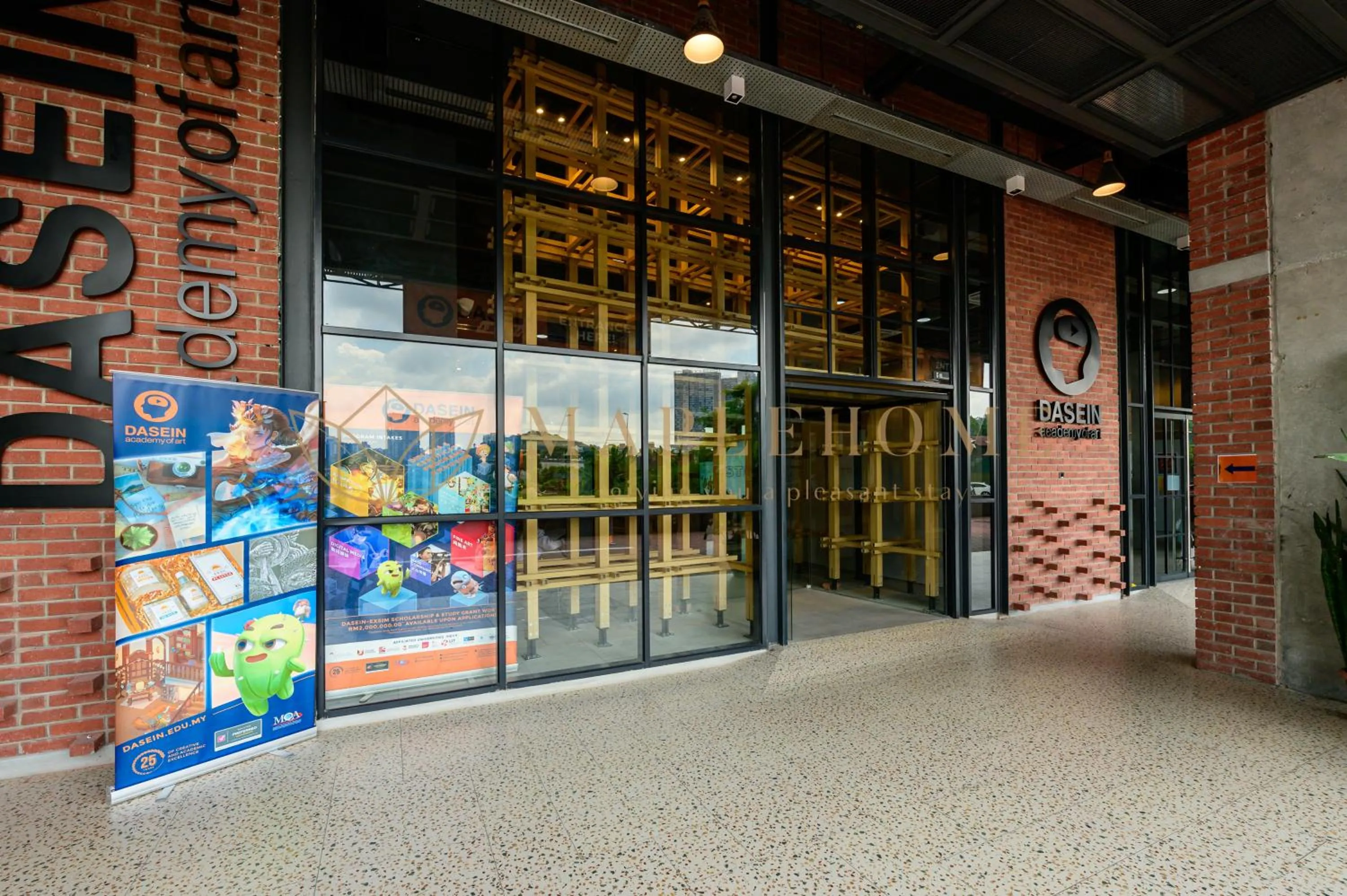 Restaurant/places to eat in Millerz Square Premier Suites Kuala Lumpur