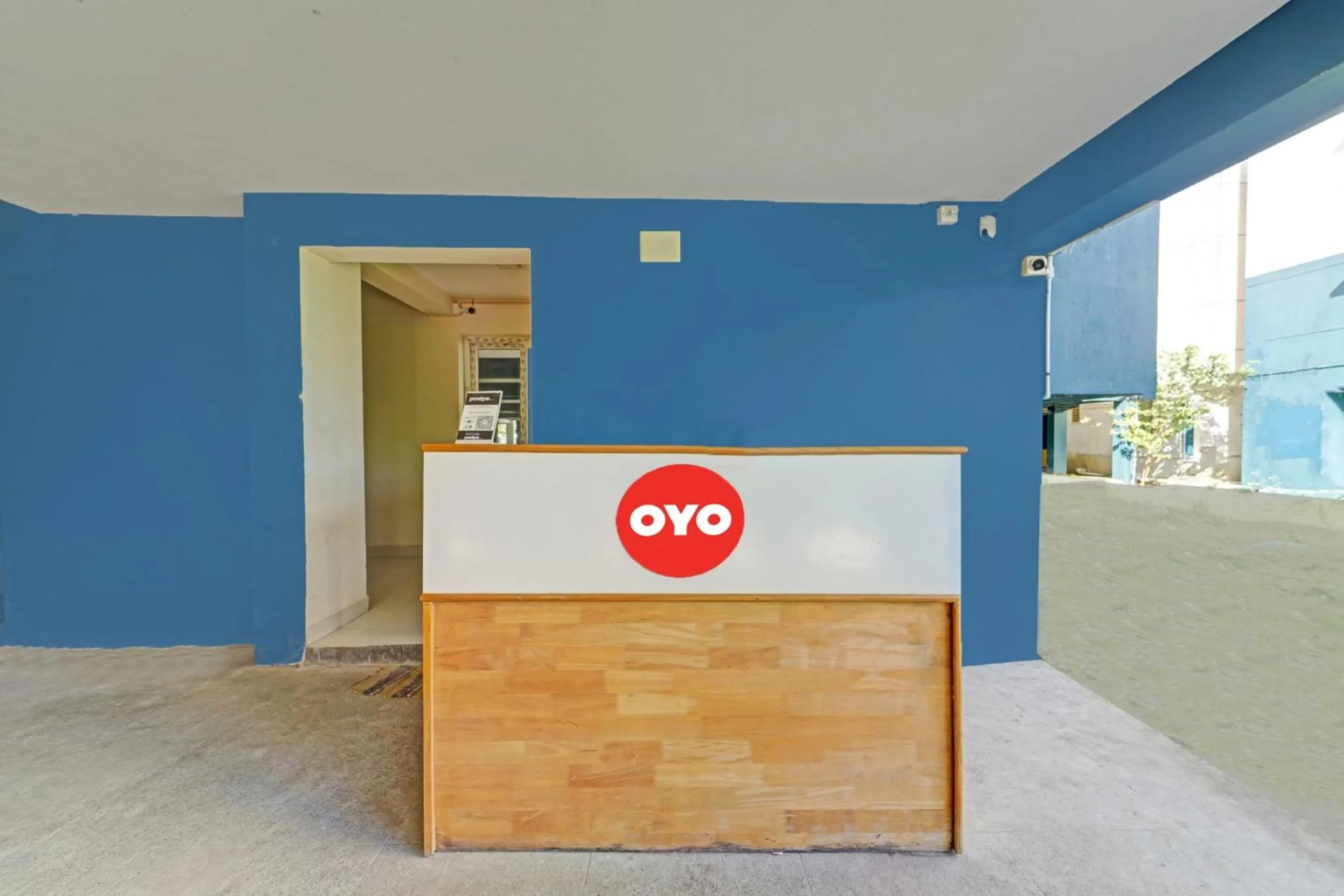Hotel O Grand Residency