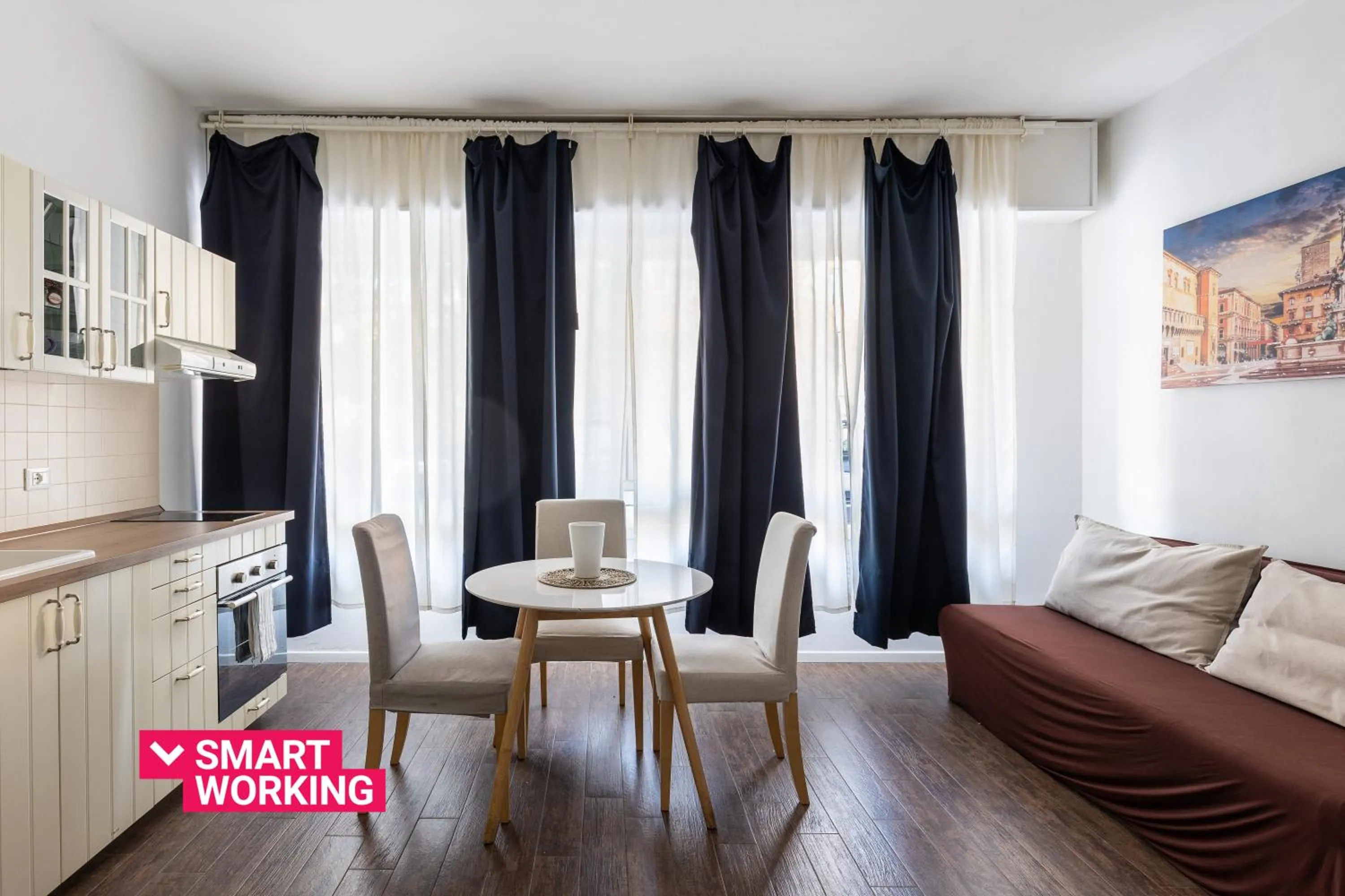 Largo Molina Studio I by Wonderful Italy