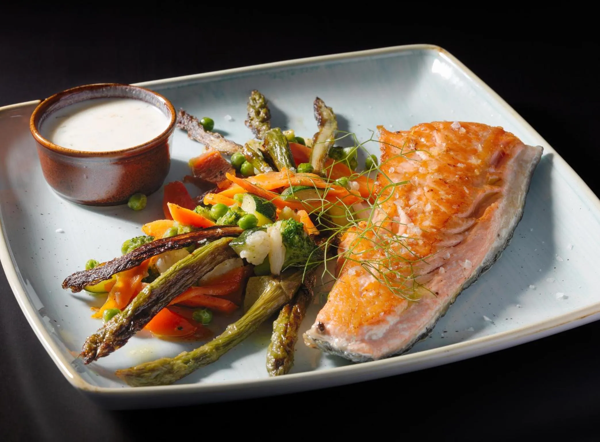 Food close-up in H10 Casa del Mar