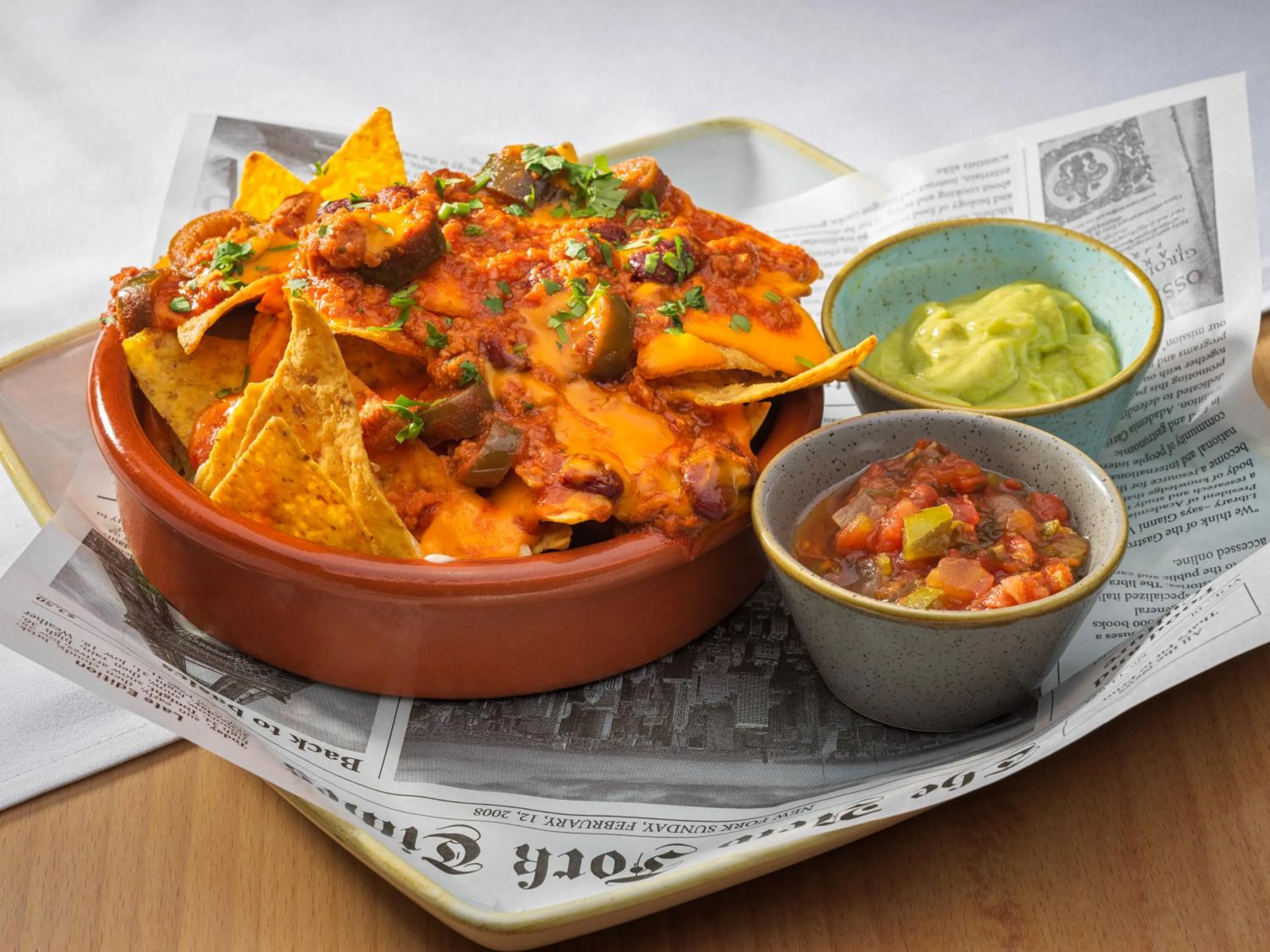 Restaurant/places to eat in H10 Casa del Mar