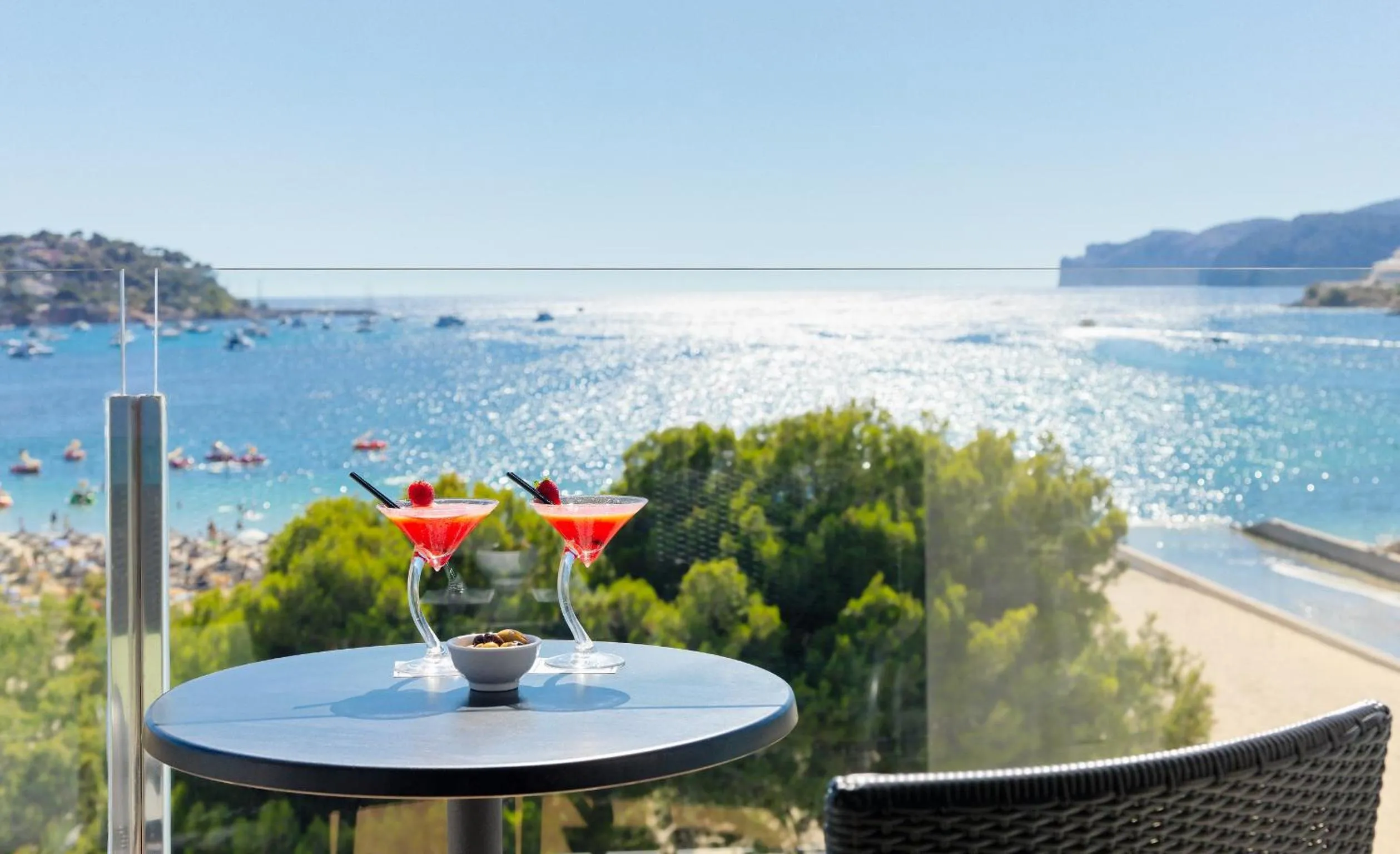 Non alcoholic drinks in H10 Casa del Mar