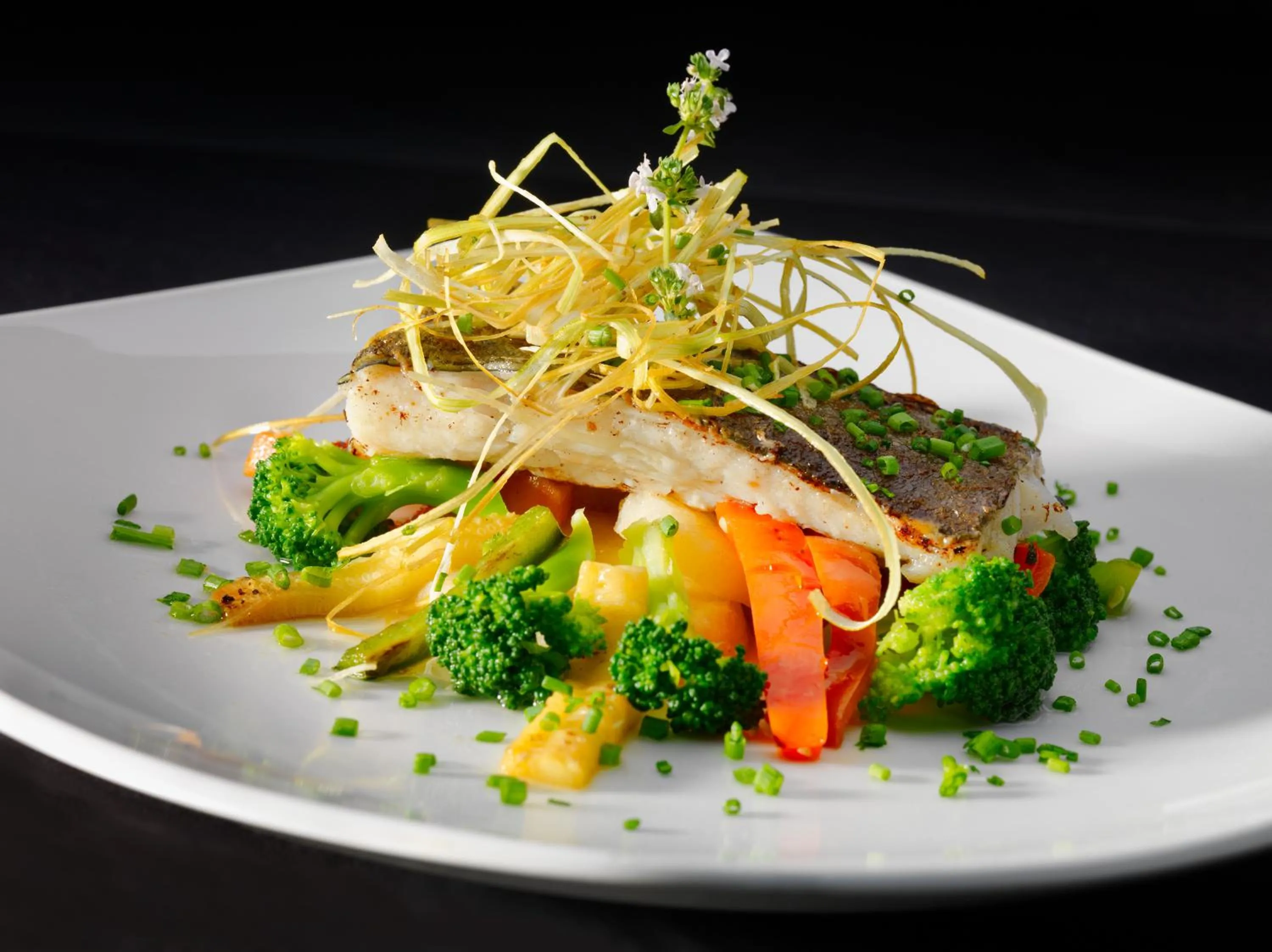 Food close-up in H10 Casa del Mar