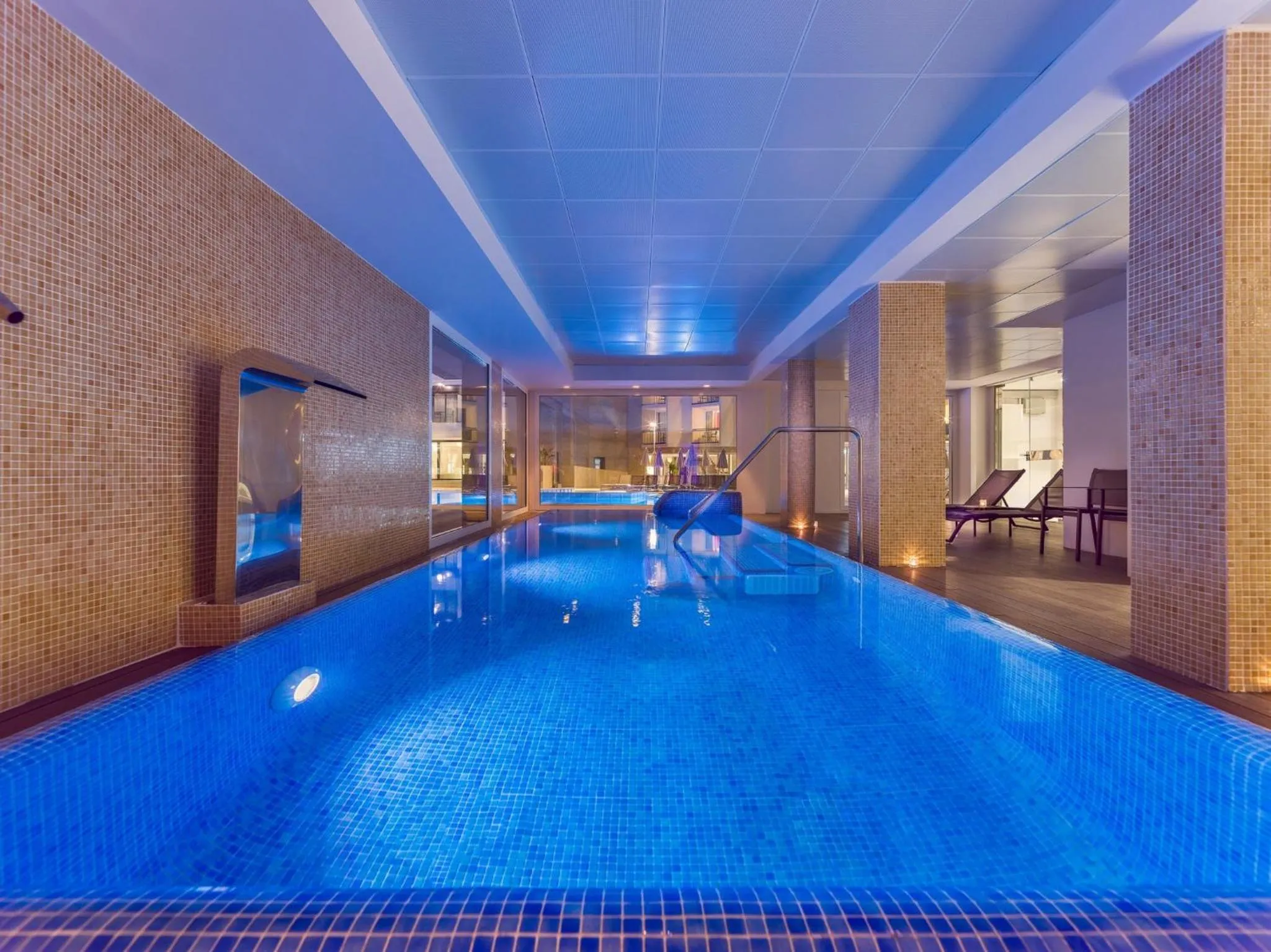 Spa and wellness centre/facilities in H10 Casa del Mar