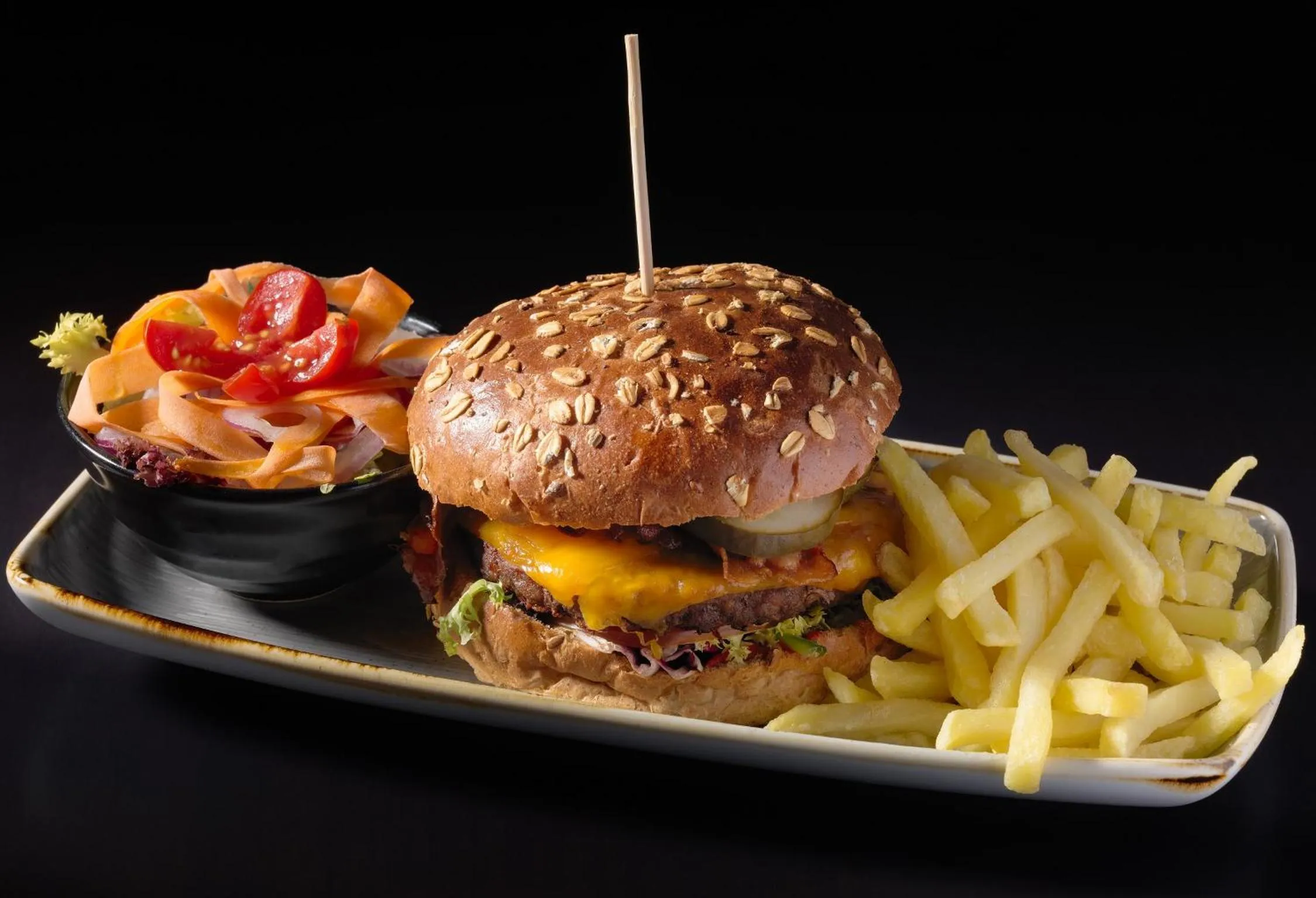 Lunch in H10 Casa del Mar