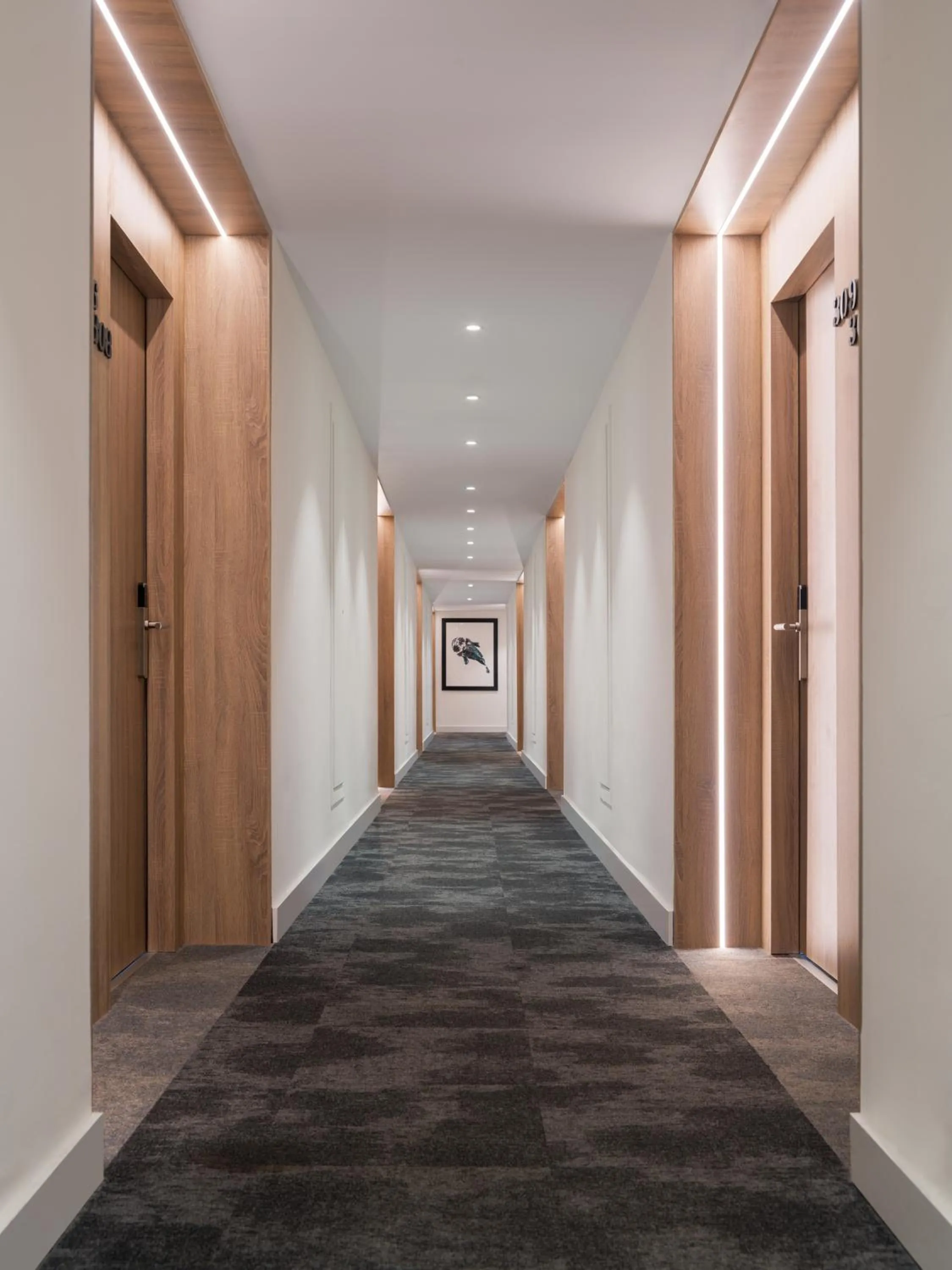 Property building in H10 Casa del Mar