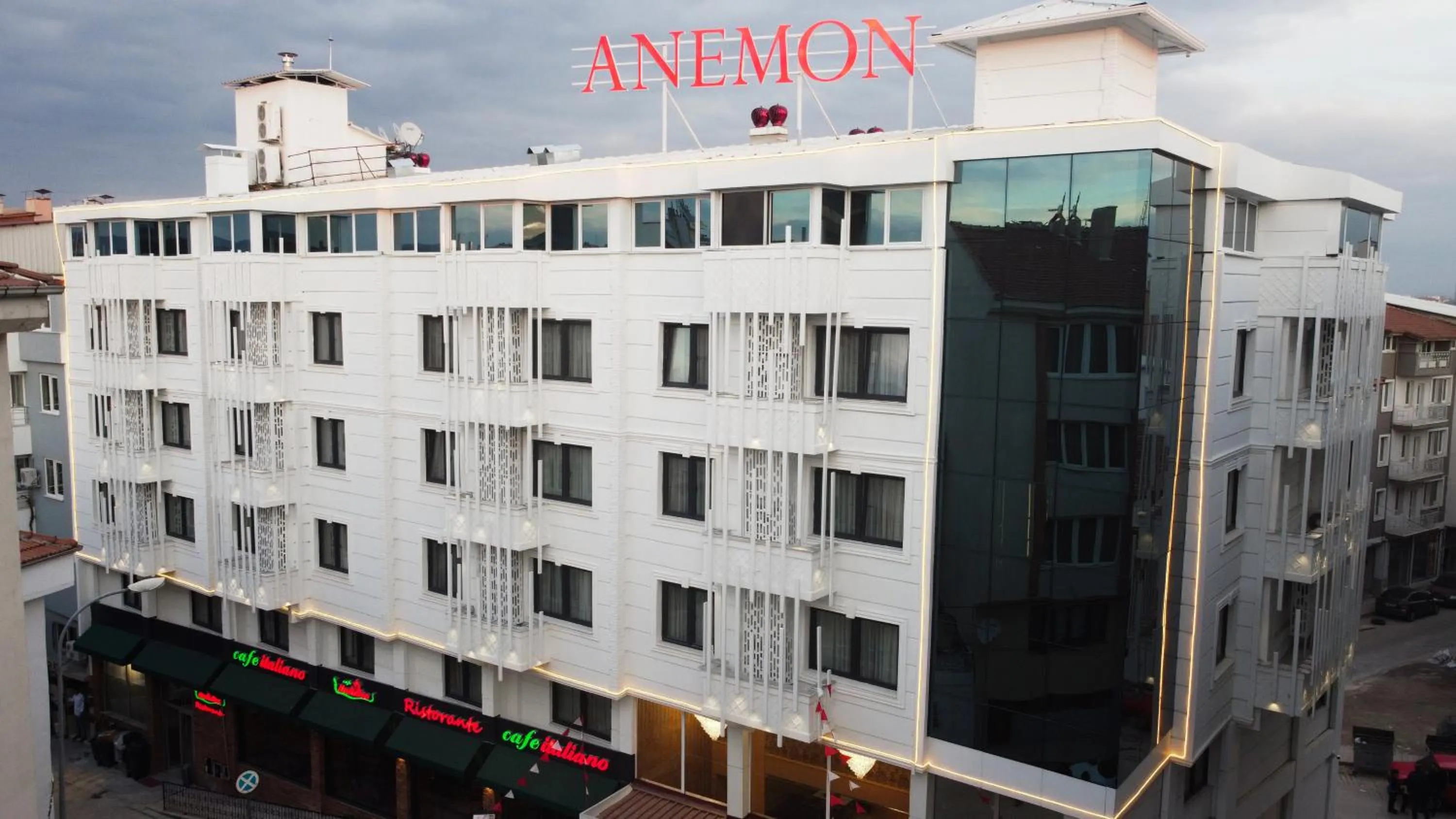 Day in Anemon Kent Uşak Hotel