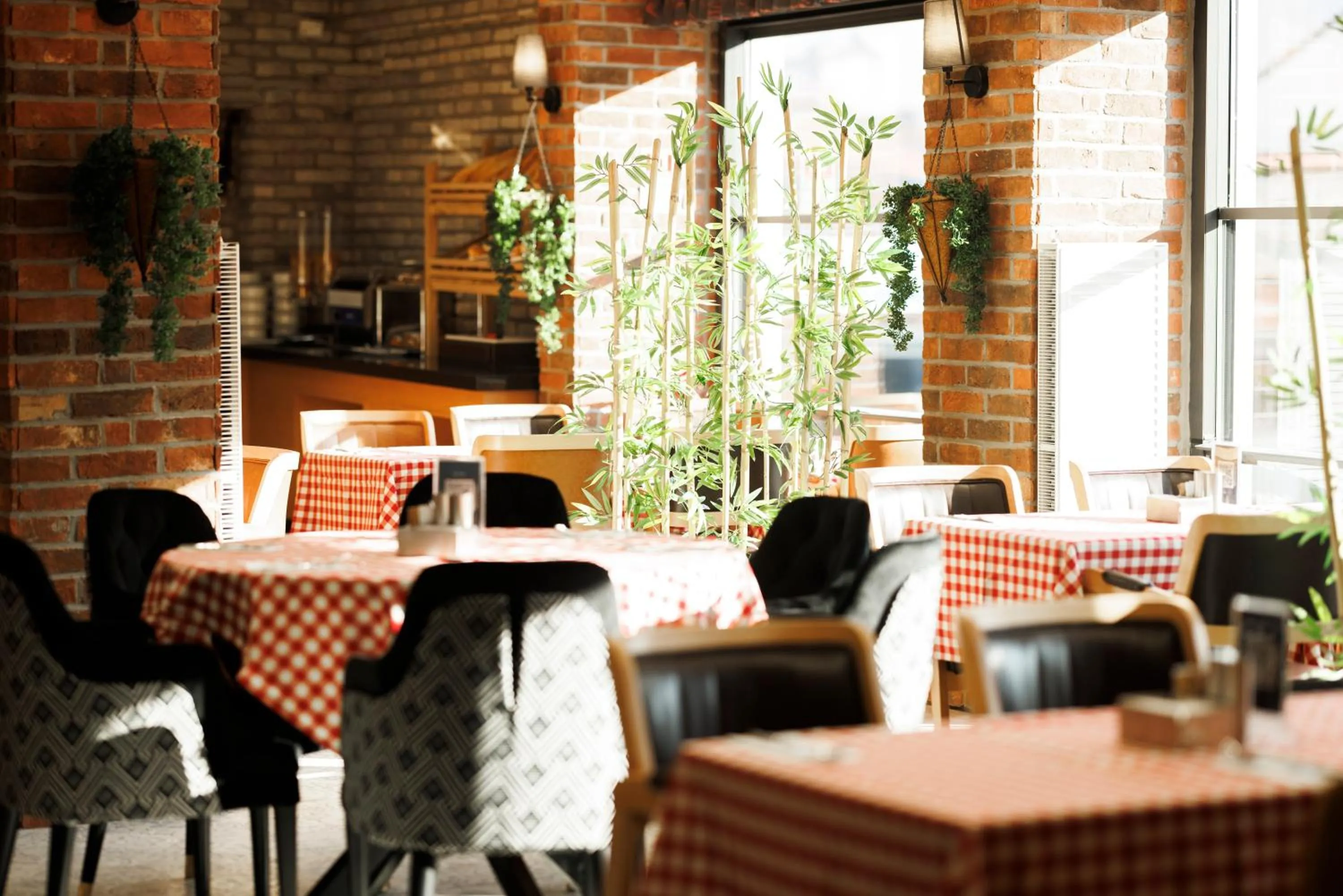 Restaurant/places to eat in Anemon Kent Uşak Hotel