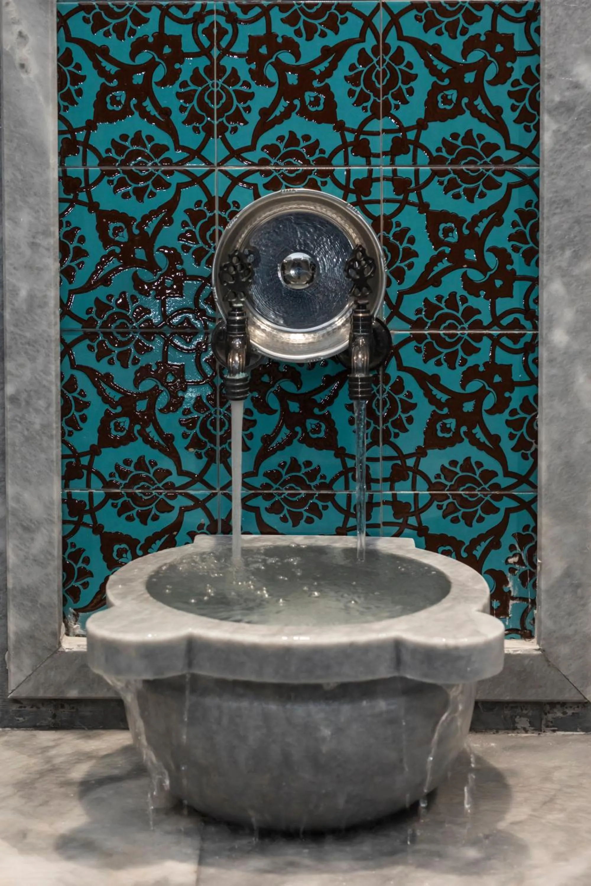 Sauna in Anemon Kent Uşak Hotel