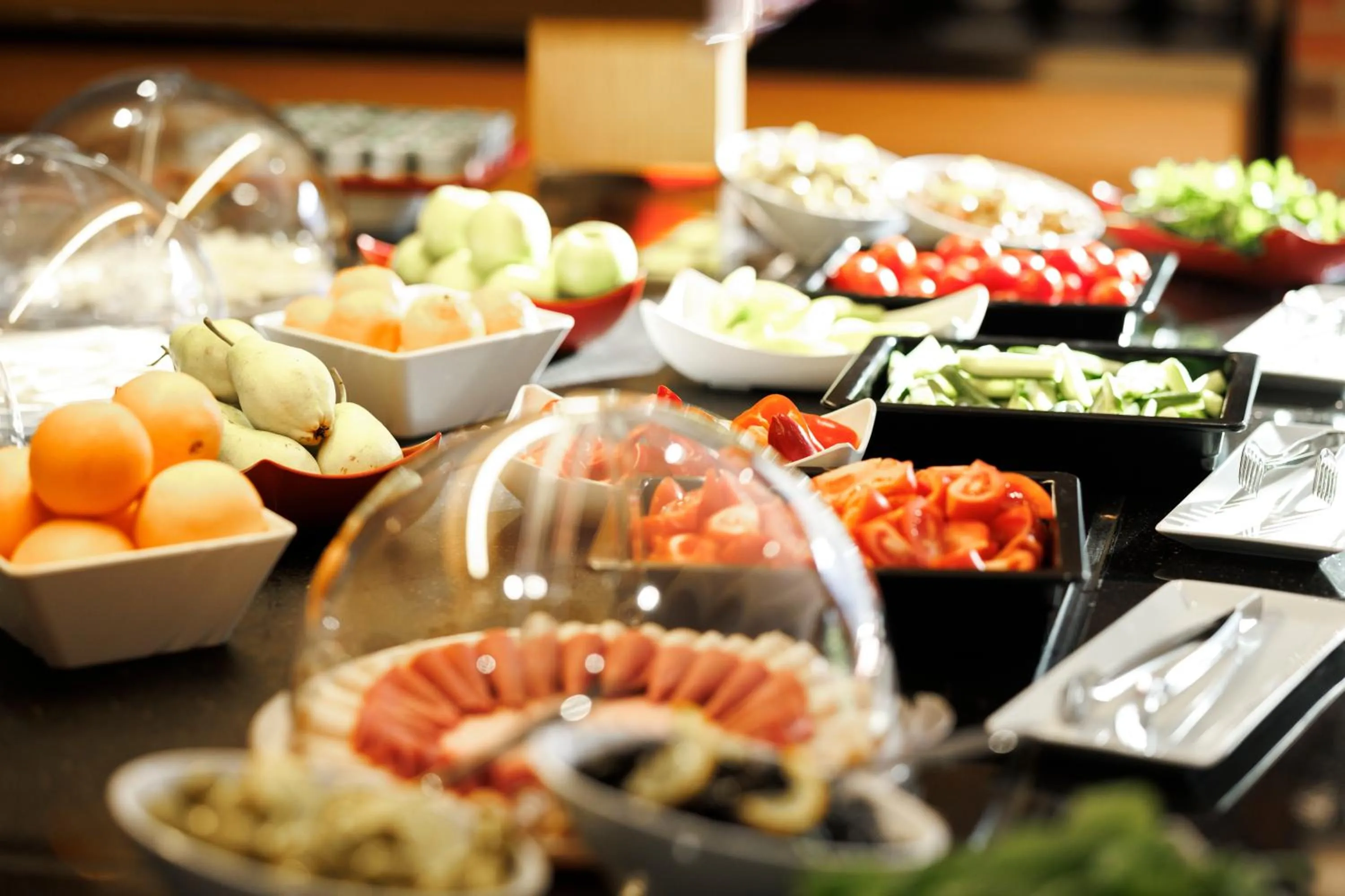 Restaurant/places to eat in Anemon Kent Uşak Hotel