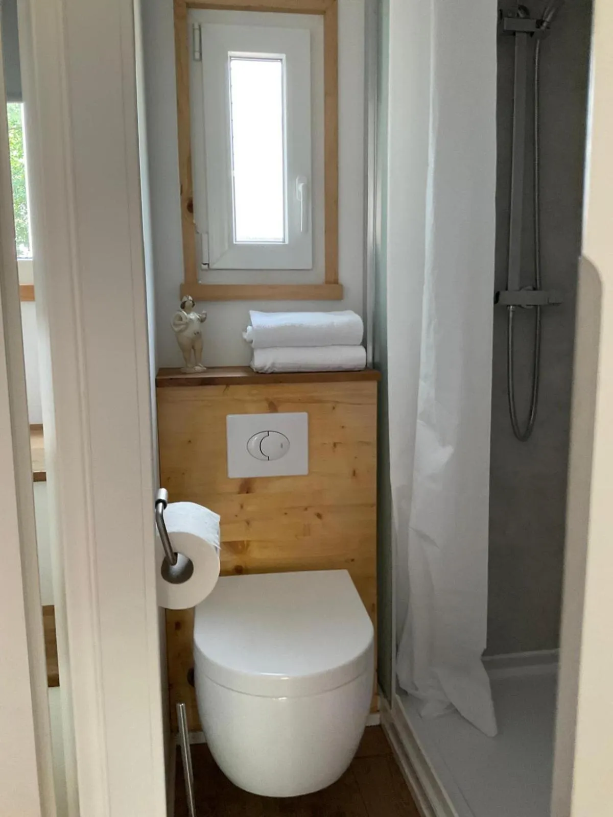 Tiny House Ruhr im PIER9 Tiny House Hotel