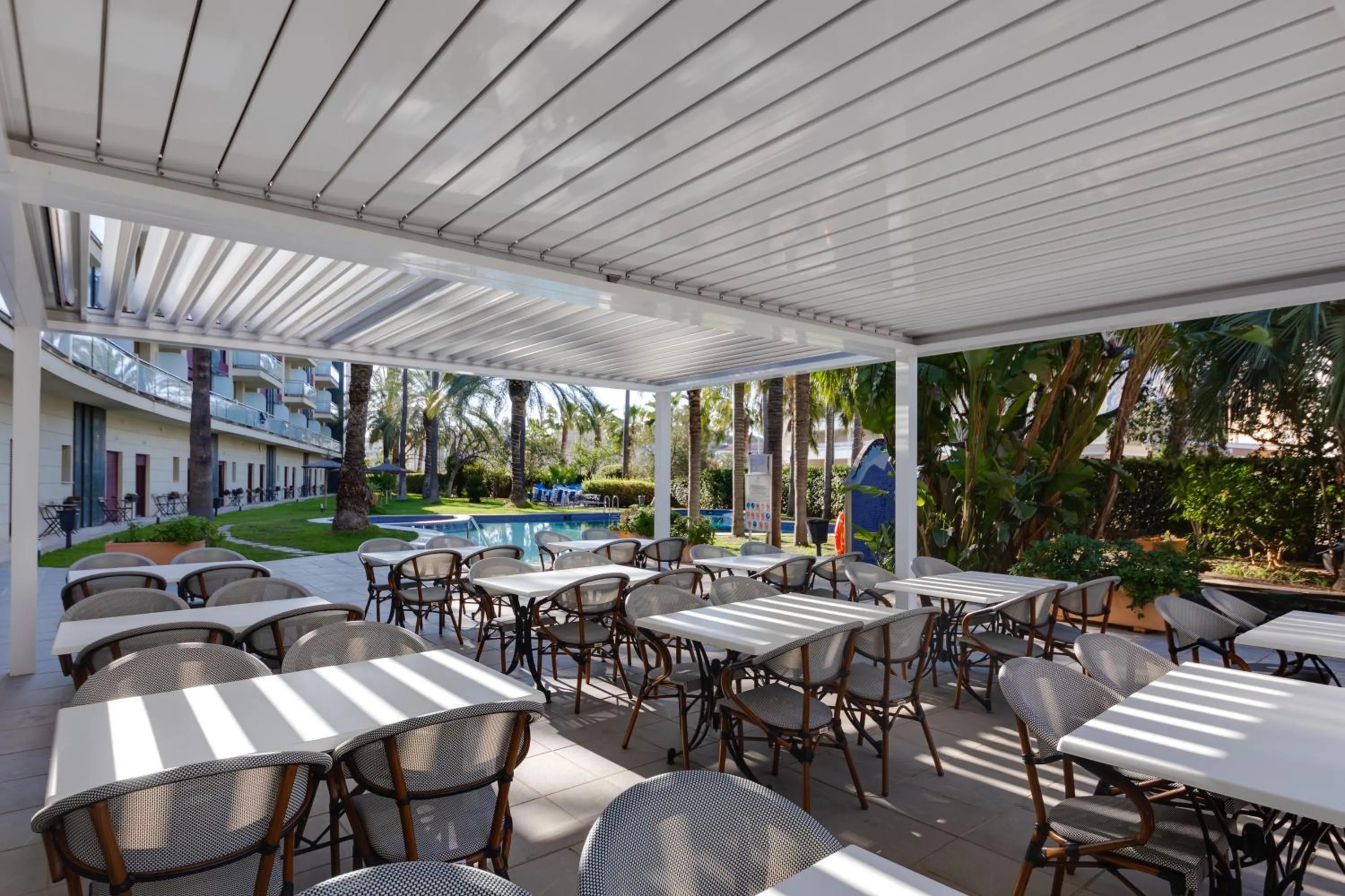 Garden in Daniya Denia Spa & Business 4*