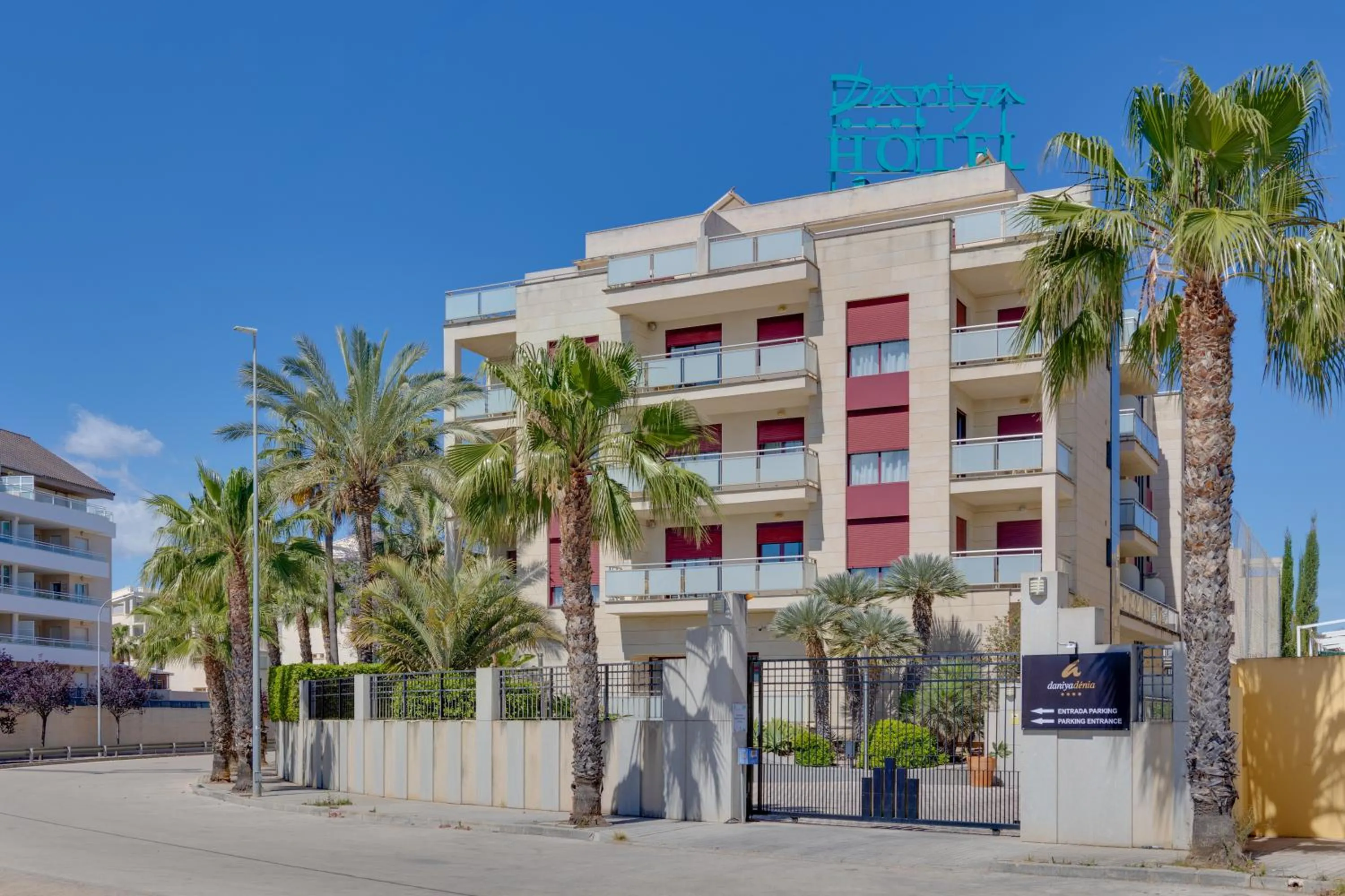 Off site in Daniya Denia Spa & Business 4*