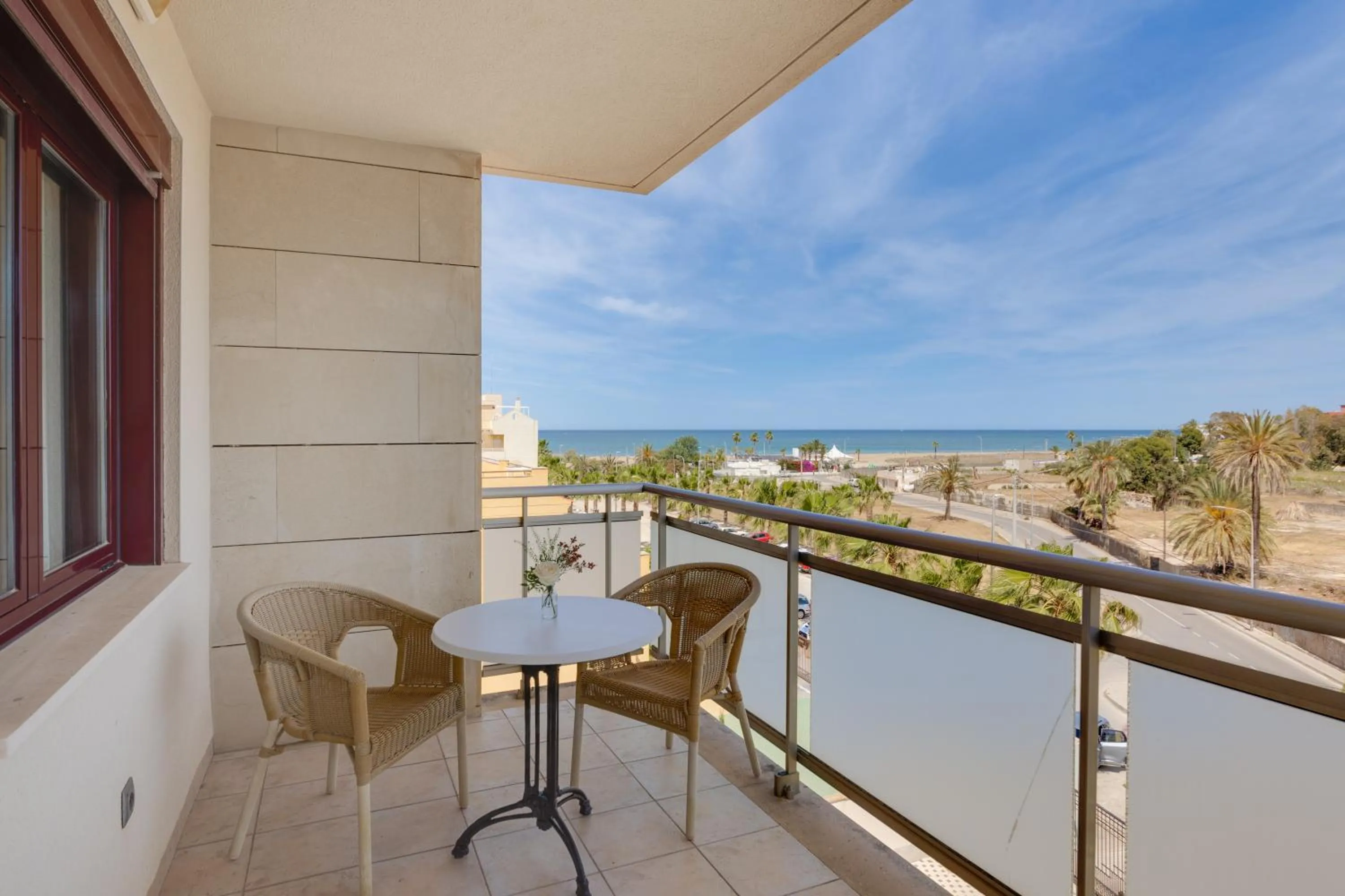 Sea view in Daniya Denia Spa & Business 4*