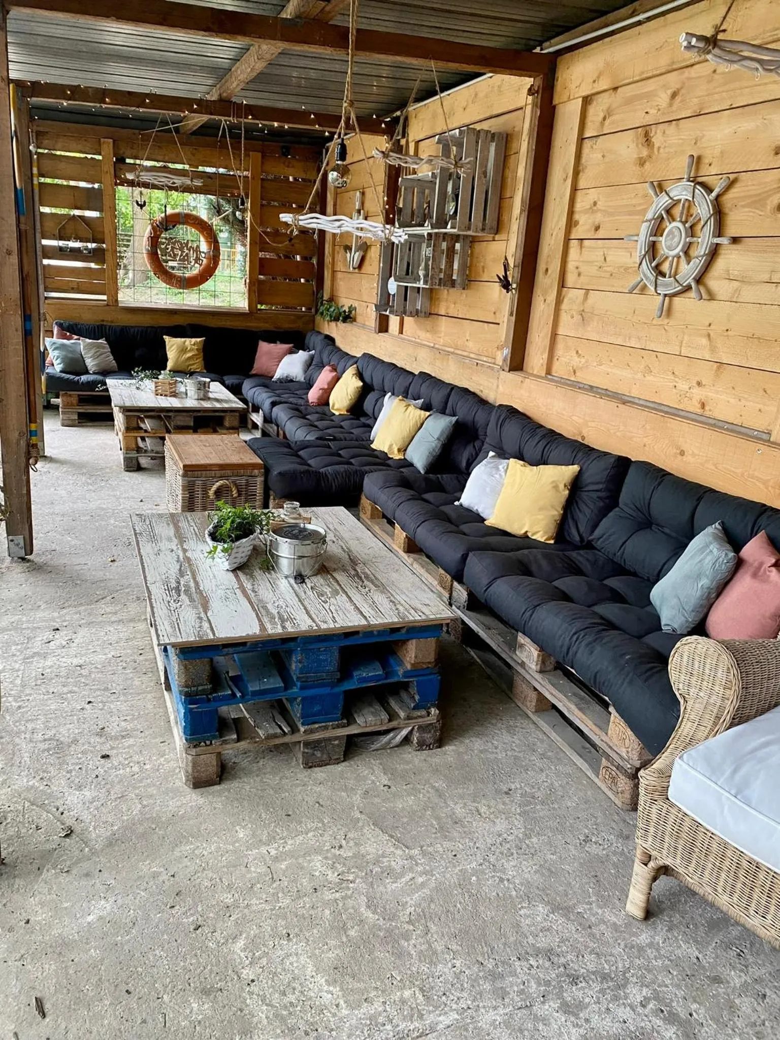 Tiny House Wupper im PIER9 Tiny House Hotel