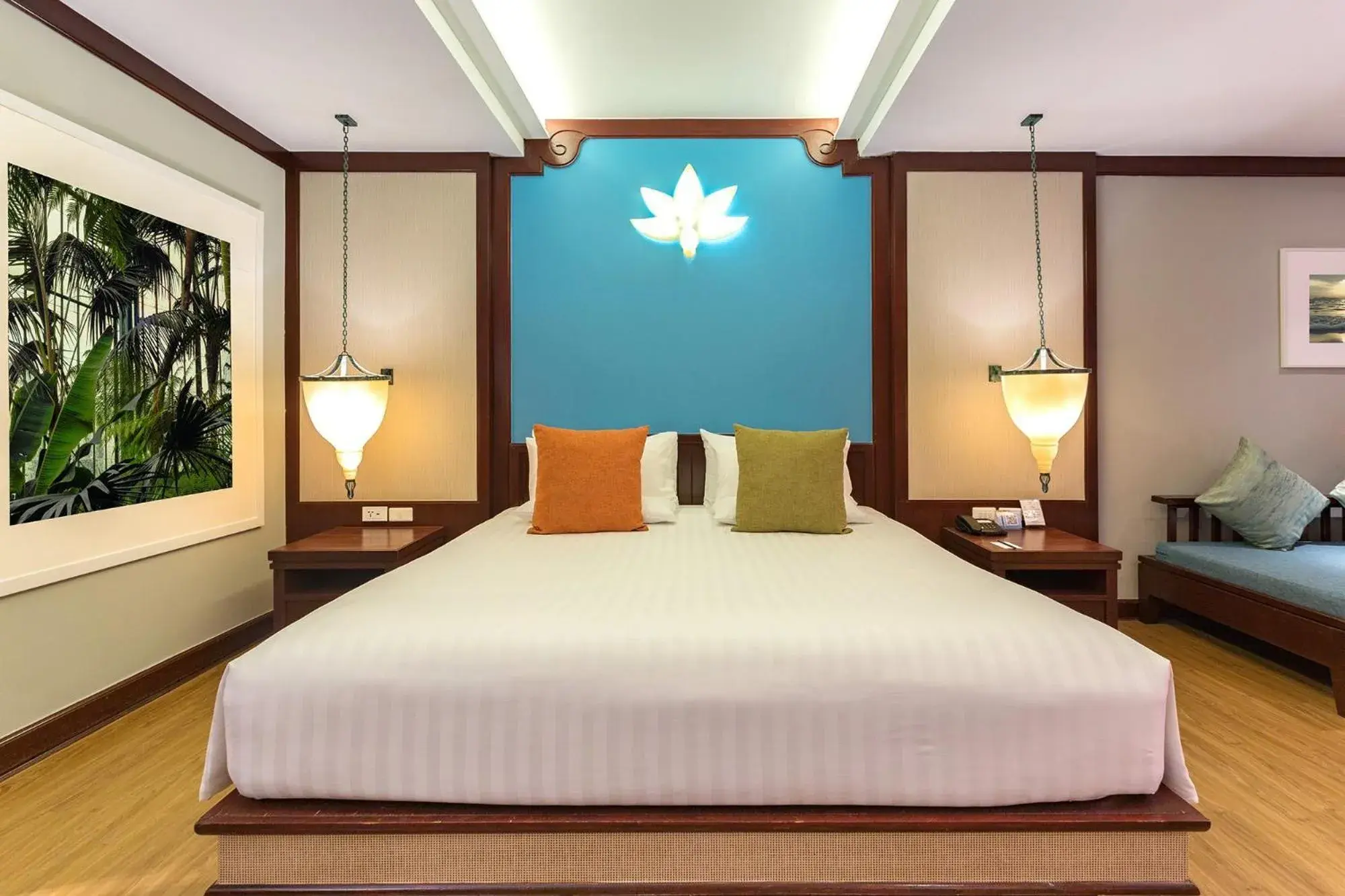 Deluxe Double or Twin Room in Beyond Samui Deluxe Double or Twin Room in Beyond Samui