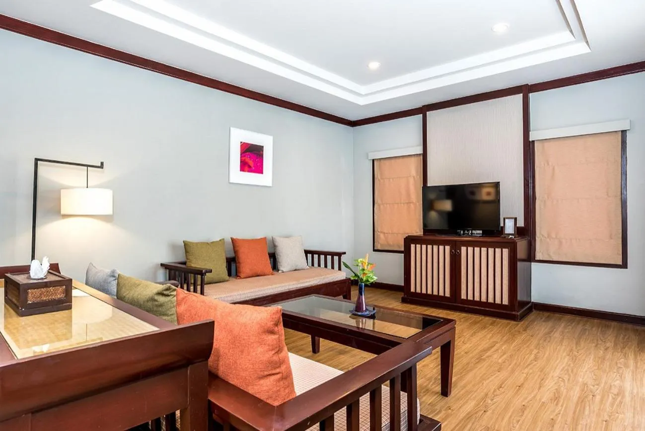 TV and multimedia in Beyond Samui